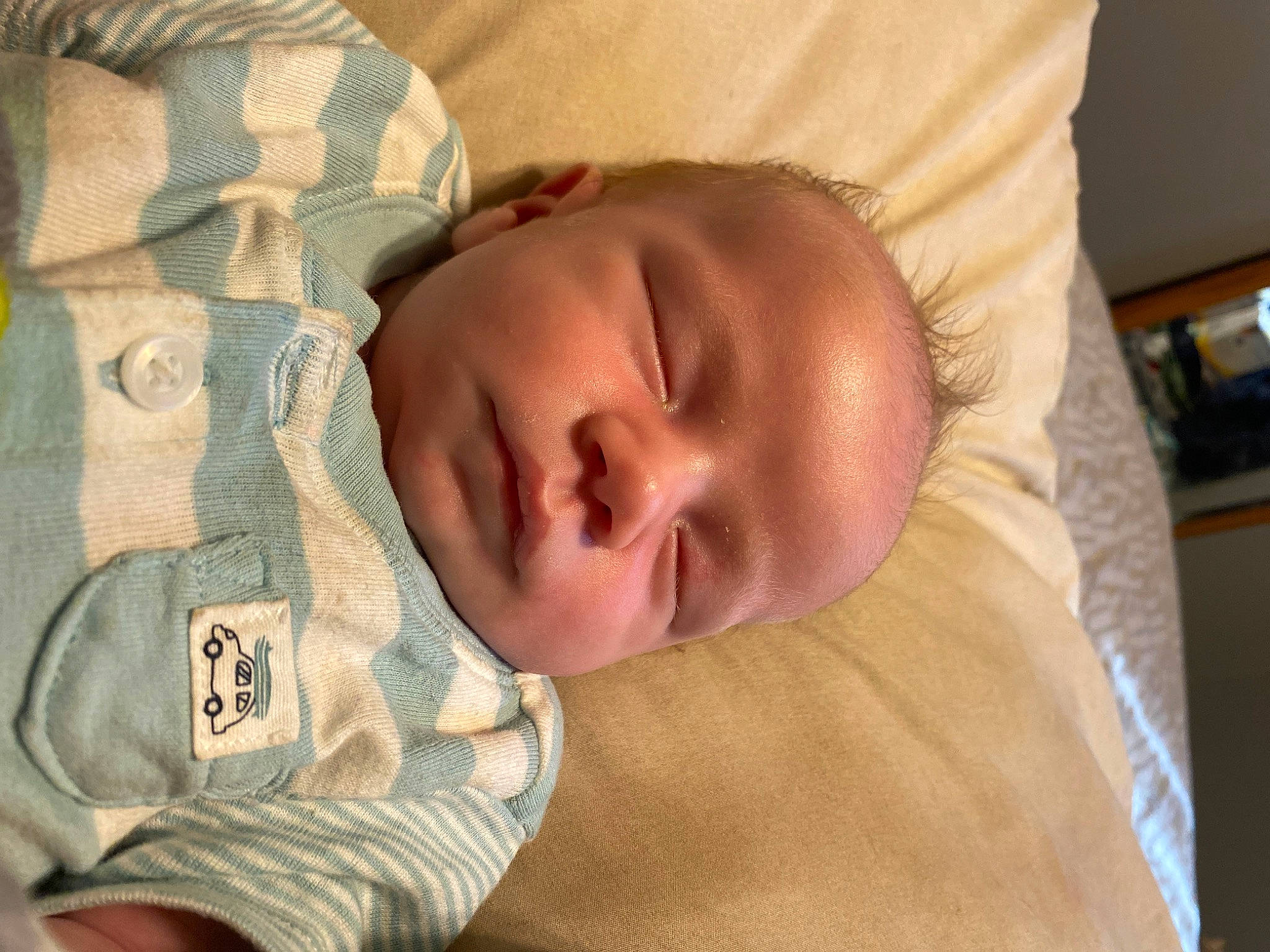 Aaron joined the competition — help win amazing prizes! baby, baby_sleeping, bedtime, birth, cheek, child, ear, facial_expression, forehead, head, mouth, nap, nose, person, skin, sleep, toddler