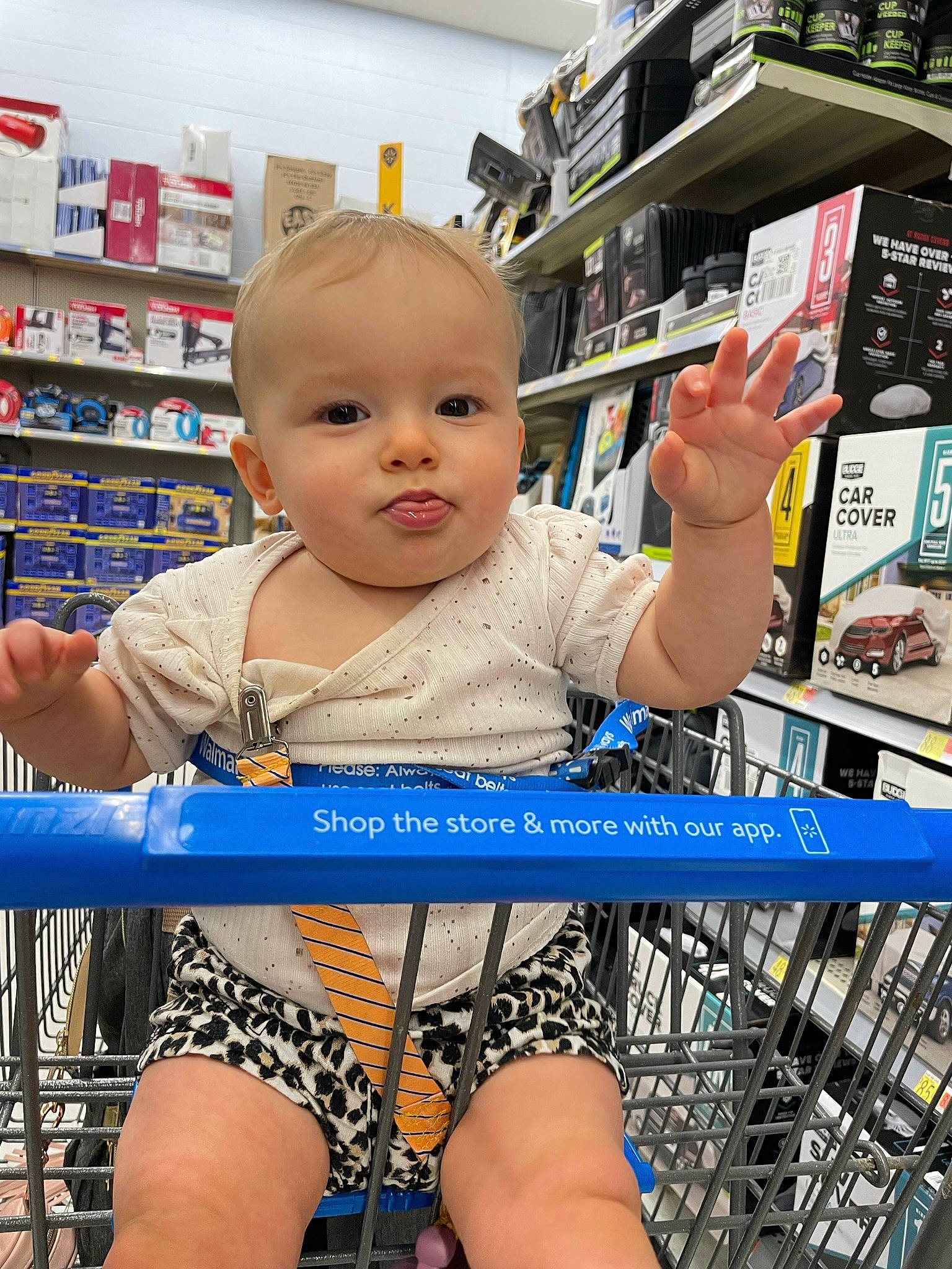 Alaia joined the competition — help win amazing prizes! baby, bicycle_fork, bicycle_frame, bicycle_tire, bicycles_equipment_and_supplies, child, customer, electric_blue, human_leg, person, publication, retail, road_bicycle, service, shelf, shelving, shopping_cart, shorts, sportswear, thigh