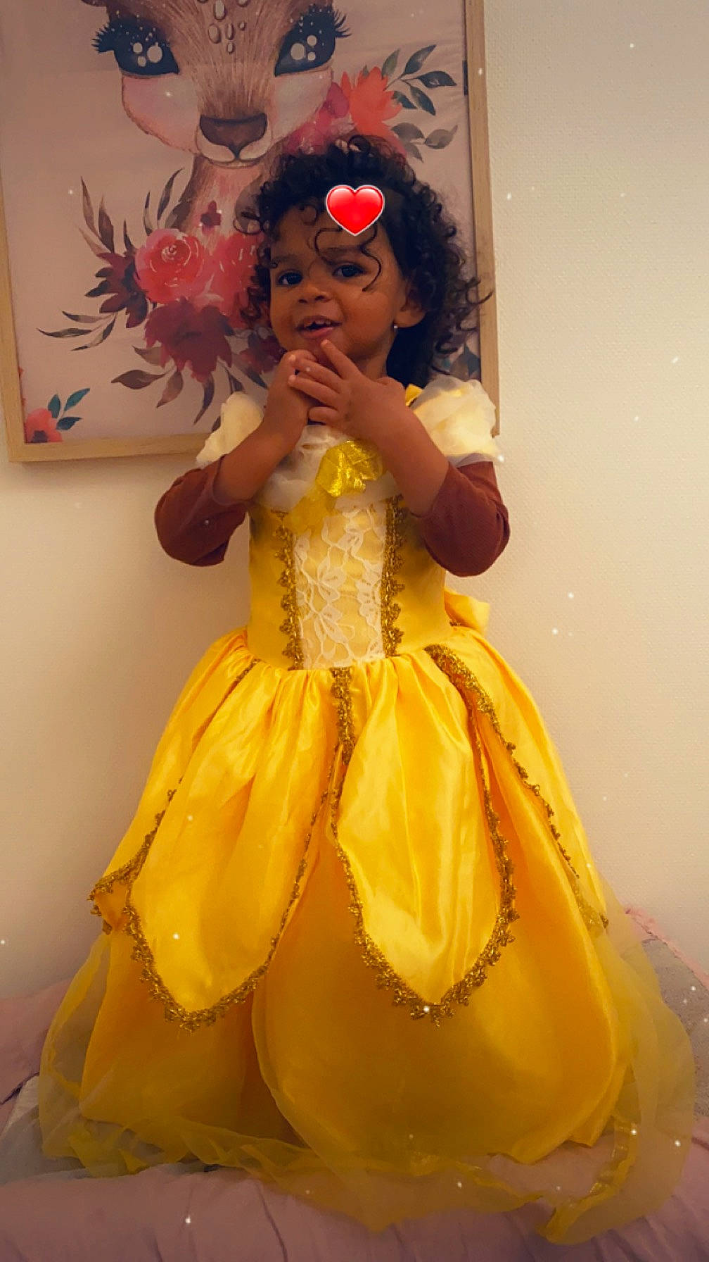 Letty a rejoint le concours — aidez-le/la à gagner de superbes lots ! barbie, clothing, doll, dress, embellishment, entertainment, event, fashion_design, formal_wear, fun, gown, happy, head, headpiece, human_body, one_piece_garment, peach, person, pink, toy