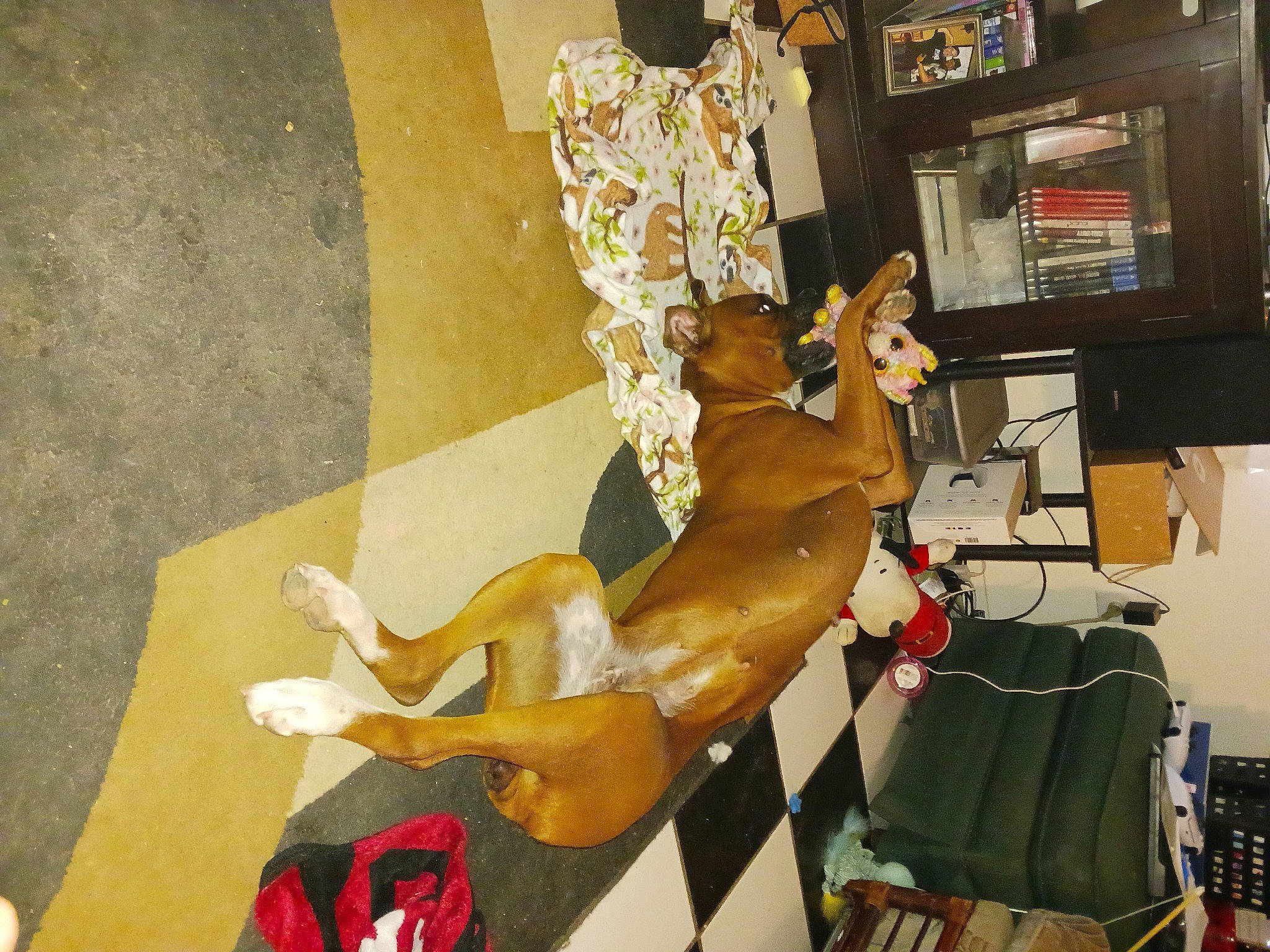 Hurricane Myra joined the competition — help win amazing prizes! animation, art, fashion_design, fawn, fun, human_leg, room, sculpture, statue, thigh, toy, visual_arts