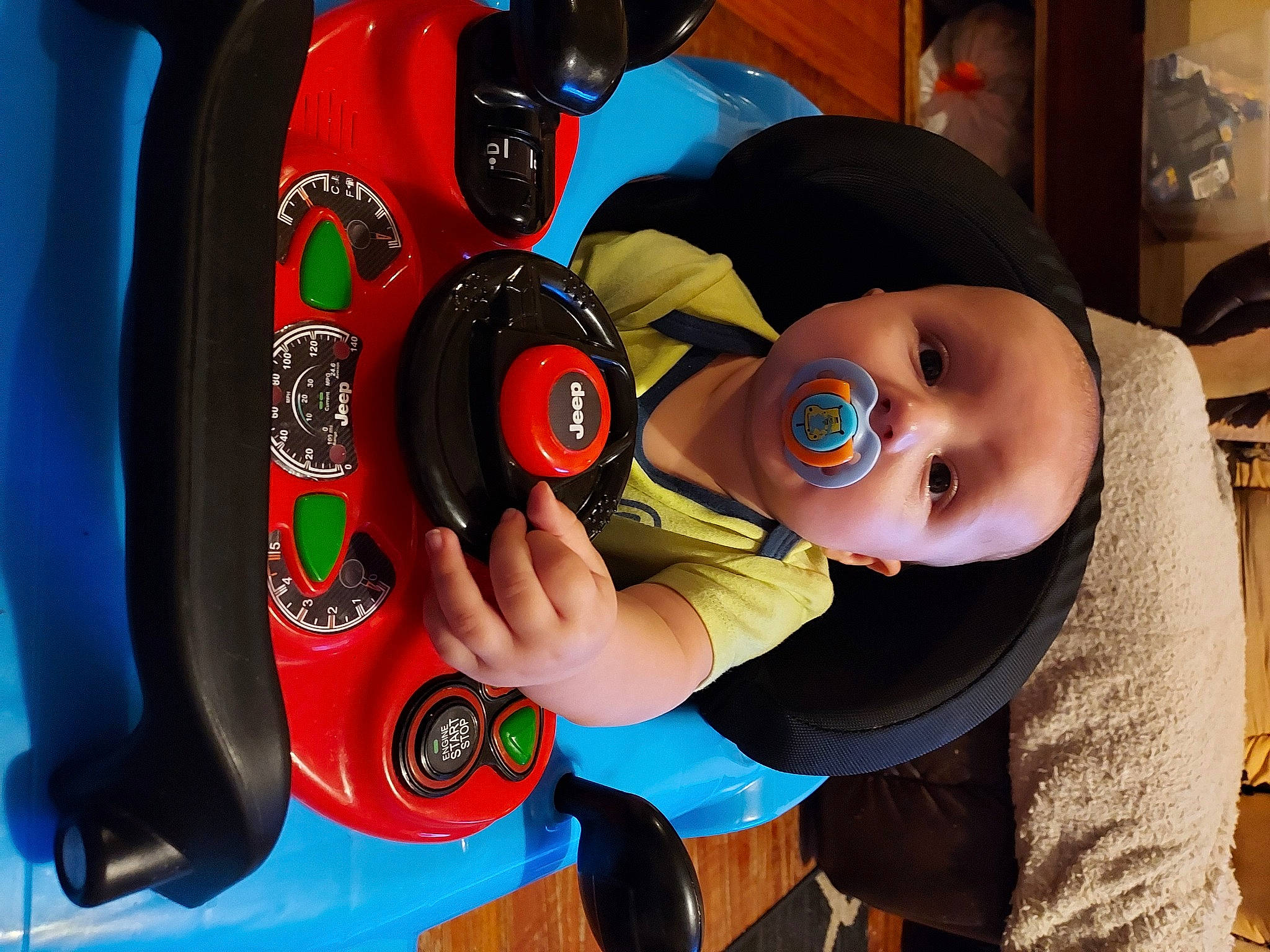 Leon joined the competition — help win amazing prizes! auto_part, automotive_wheel_system, baby, baby_toddler_clothing, baseball_cap, cap, child, electric_blue, fictional_character, fun, hat, helmet, leisure, person, personal_protective_equipment, recreation, room, sports_gear, t_shirt, toddler