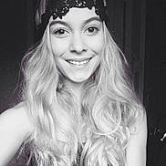 Coline participe au concours pour gagner de l'argent avec cette photo :