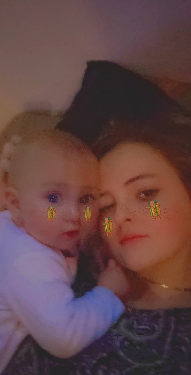 Lilianna participe au concours pour gagner de l'argent avec cette photo : baby, cheek, child, chin, ear, eye, eyebrow, face, forehead, fun, gesture, head, iris, lip, mouth, nose, person, photography, selfie, skin