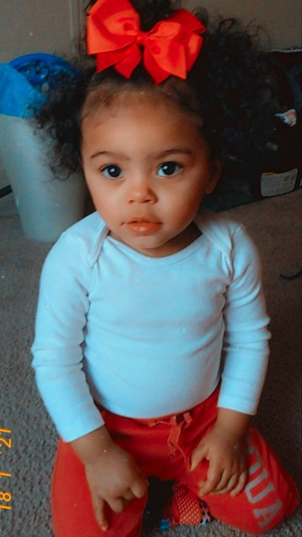 Alaia joined the competition — help win amazing prizes! arm, baby_toddler_clothing, blue, cap, cheek, chin, clothing, eye, eyelash, forehead, hair, head, human_body, lip, mouth, neck, nose, organ, person, skin