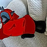 animal, black_cat, carpet, cat, costume, couch, cozy, cushion, digital_art, fabric, feline, hoodie, indoor, pet, playful, power_outlet, relaxing, resting, textile, wall