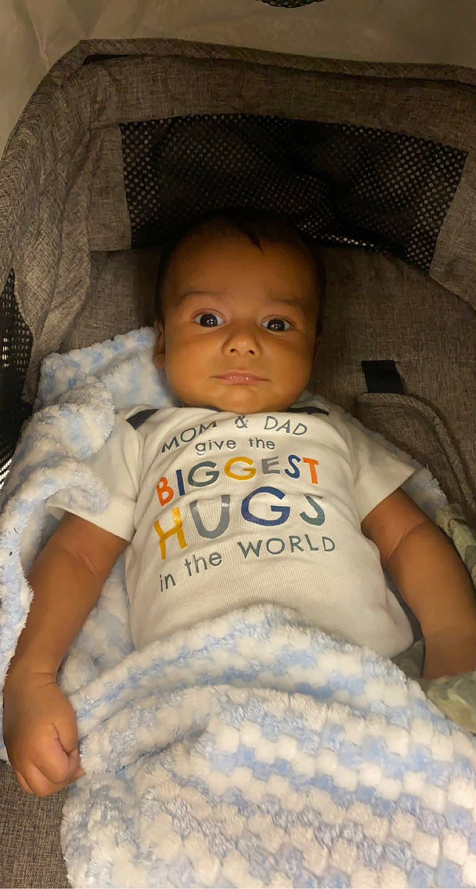 Zerimar joined the competition — help win amazing prizes! baby, baby_toddler_clothing, cheek, chin, comfort, eye, eyebrow, facial_expression, hairstyle, human, iris, mammal, mouth, nose, person, product, skin, sleeve, standing, textile