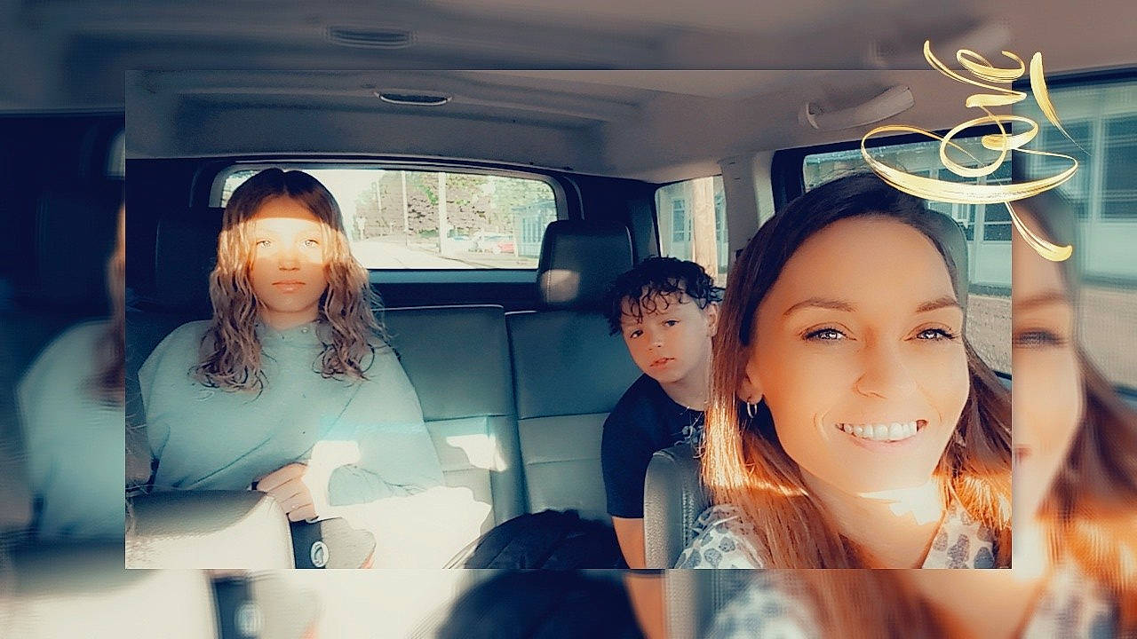 Aryianna joined the competition — help win amazing prizes! black_hair, car, cool, event, eyebrow, facial_expression, family_car, flash_photography, friendship, fun, gesture, hairstyle, happy, head_restraint, joy, person, smile, technology, travel, vehicle