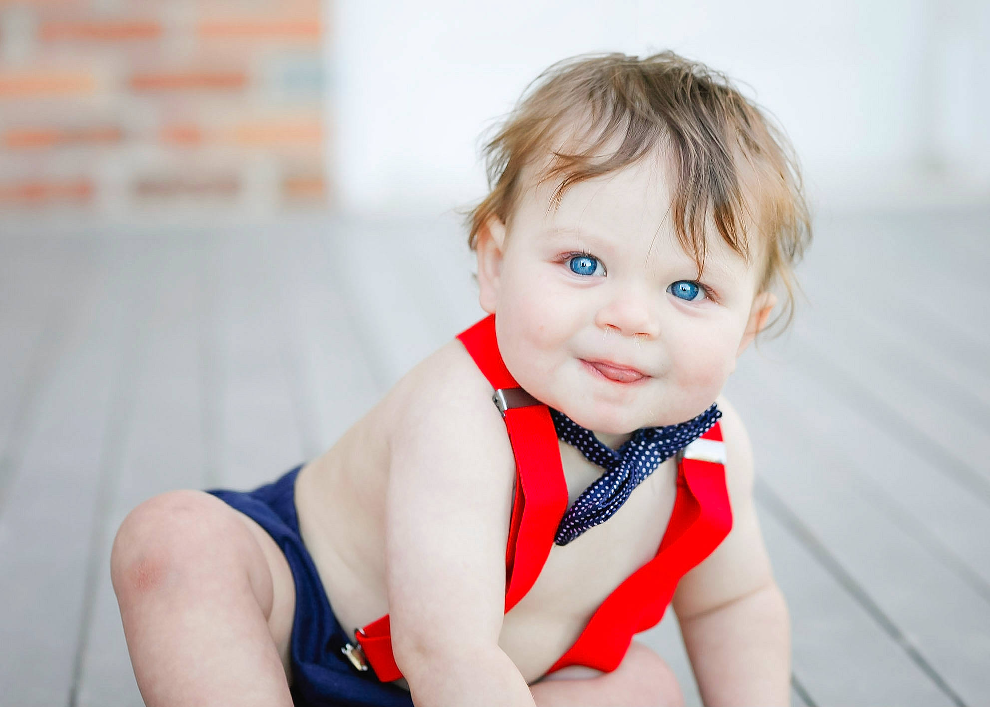 Jaxtyn is registered to the contest to win money with this photo: arm, baby, baby_toddler_clothing, chest, child, electric_blue, eye, face, flash_photography, happy, head, human_leg, leotard, neck, one_piece_swimsuit, person, smile, sportswear, swimwear, thigh