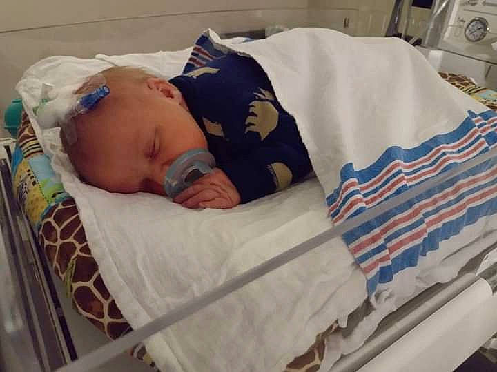 Michael joined the competition — help win amazing prizes! baby, baby_products, baby_safety, baby_sleeping, bedding, bedtime, child, comfort, event, hospital, hospital_bed, infant_bed, kitchen_appliance, linens, nap, person, room, service, sleep, textile