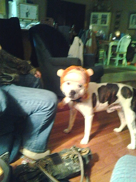 Booger Nathaniel
