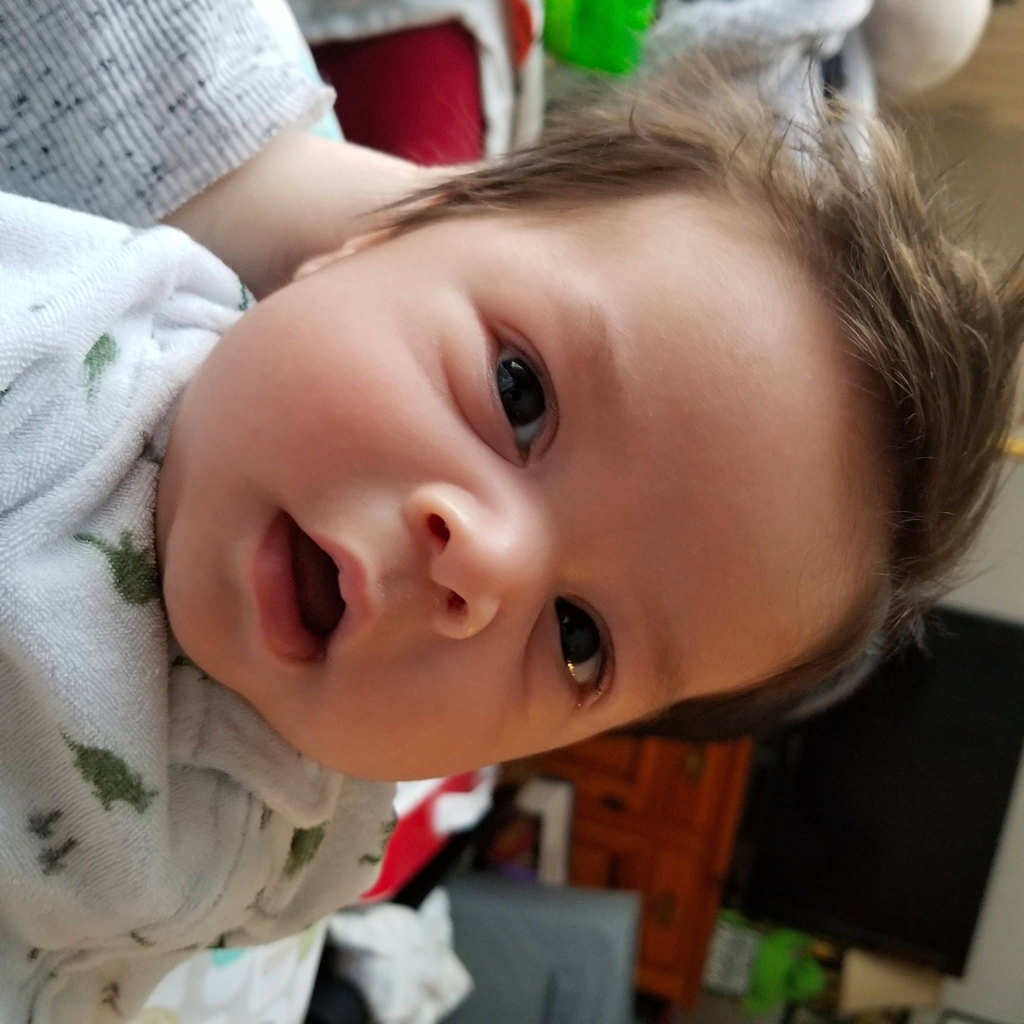 Jaylen joined the competition — help win amazing prizes! baby, beauty, cheek, child, chin, ear, eye, face, forehead, head, headgear, lip, mouth, nose, person, skin, smile, toddler