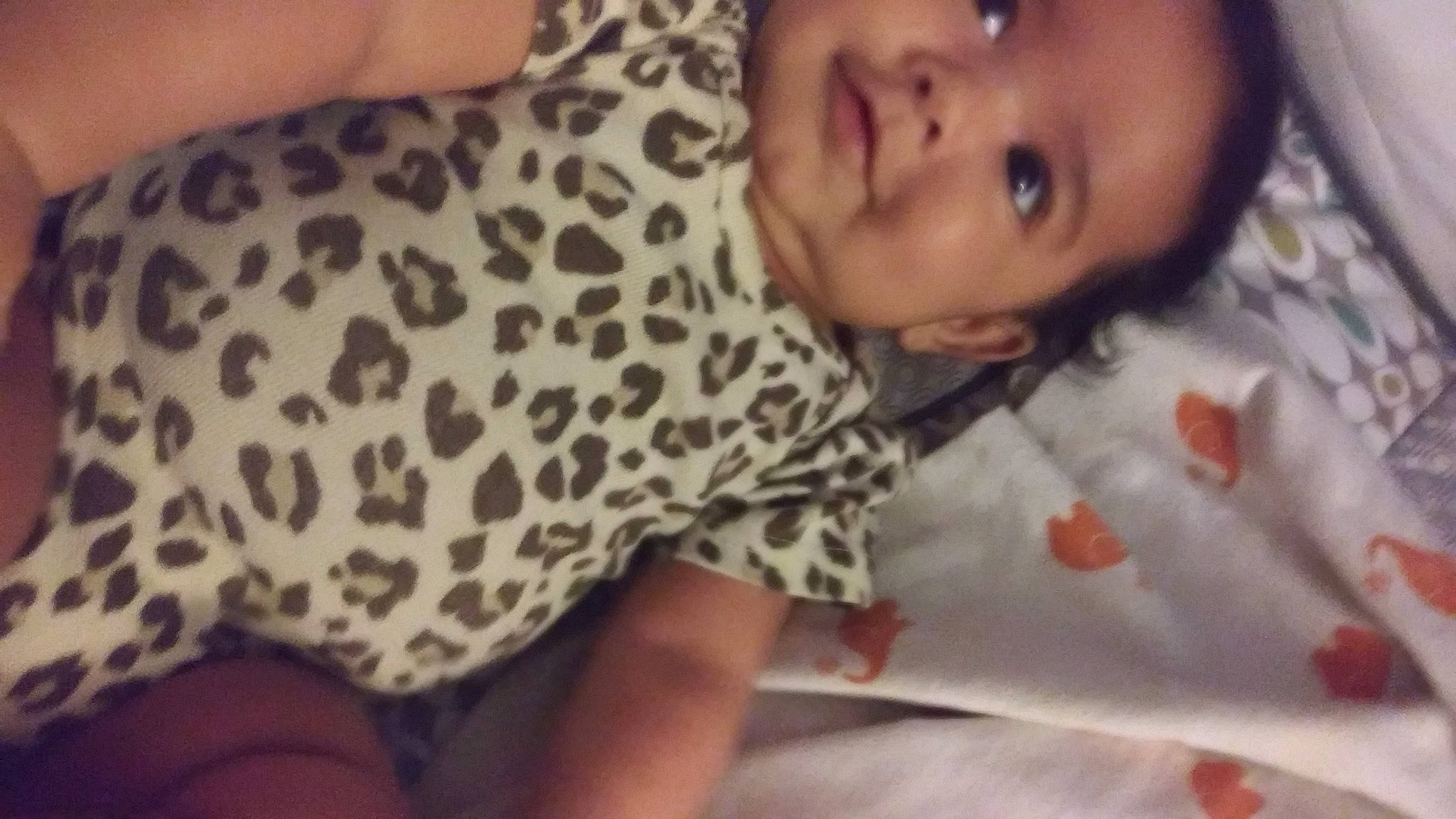 Julissa joined the competition — help win amazing prizes! baby, beauty, black_hair, cheek, child, ear, eye, face, finger, hand, head, lip, mouth, nose, pattern, person, skin, smile, thigh, toddler