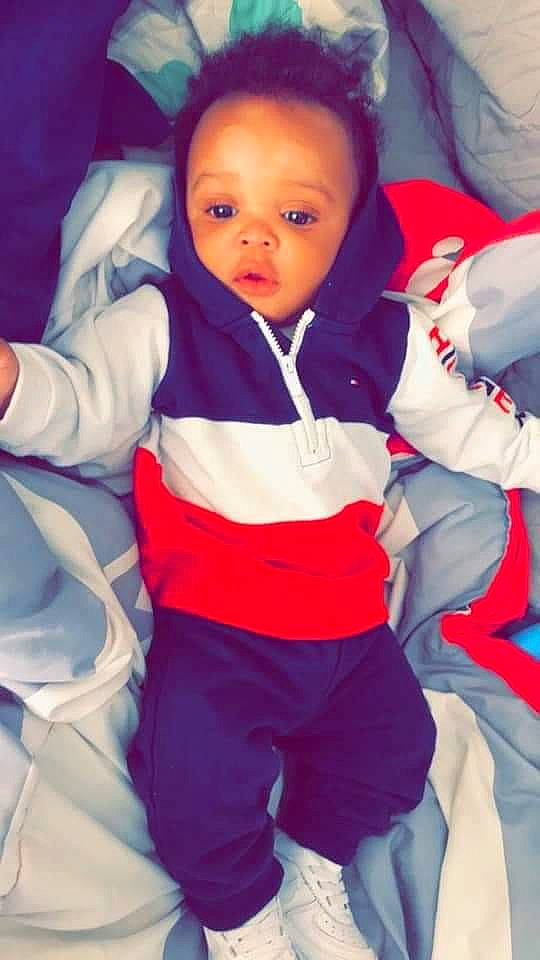 Kaynne is registered to the contest to win money with this photo: baby, cheek, child, person, smile, toddler