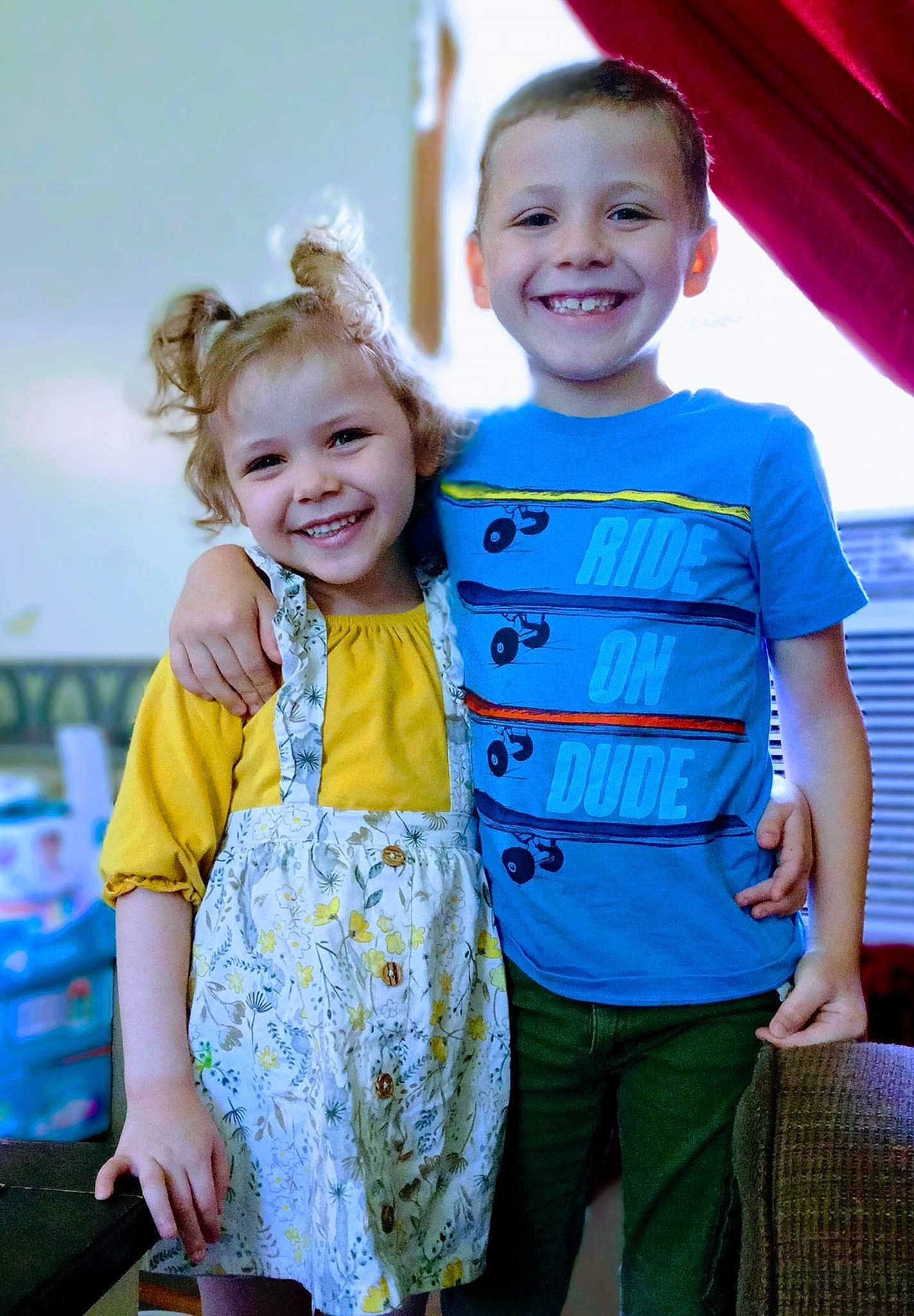 Mikal joined the competition — help win amazing prizes! baby_toddler_clothing, blue, child, eye, face, flash_photography, friendship, fun, grass, happy, head, human, human_body, joy, leisure, people_in_nature, person, shoulder, skin, smile