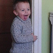 Noah participe au concours pour gagner de l'argent avec cette photo :