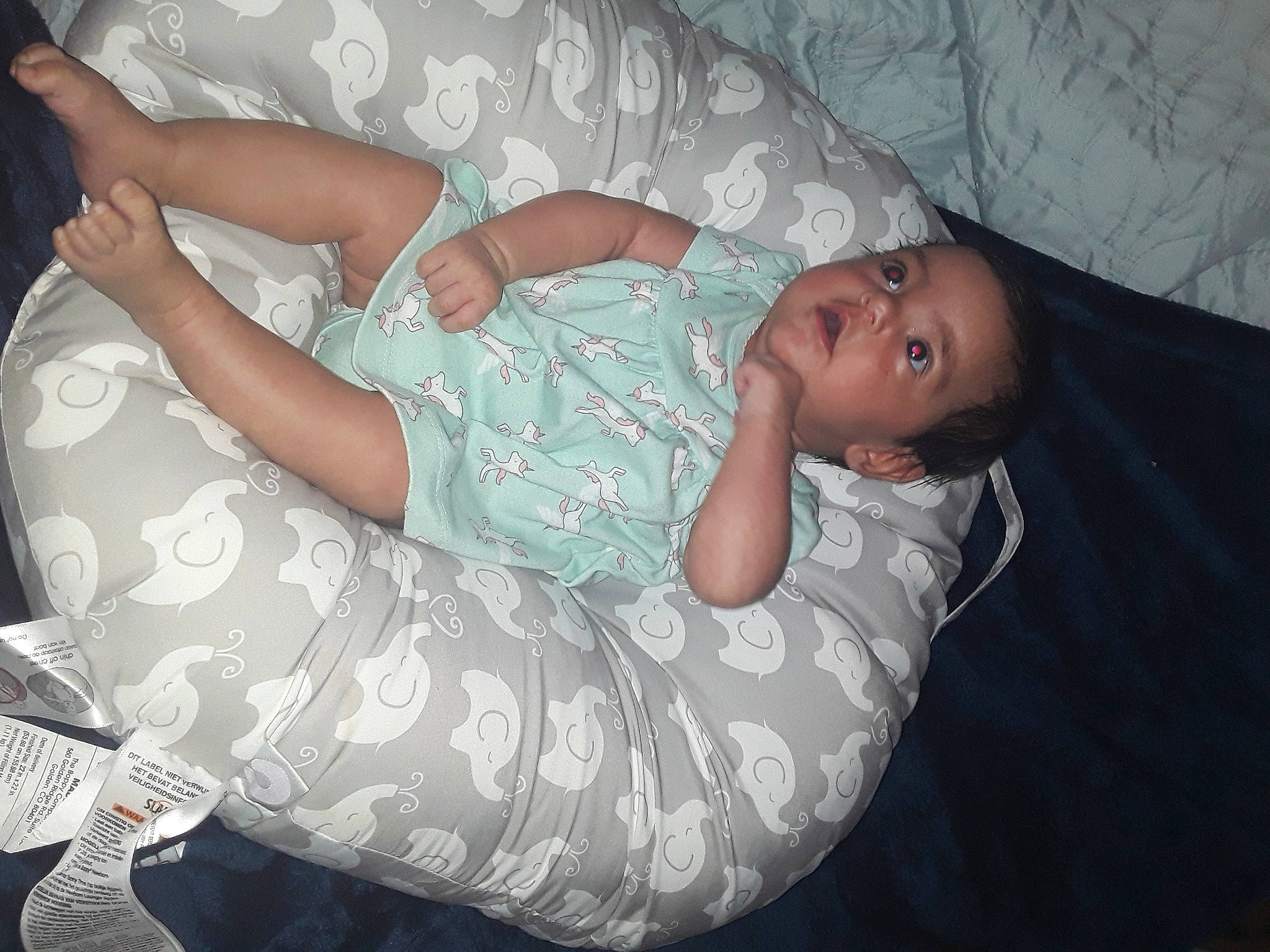 Michelle joined the competition — help win amazing prizes! arm, baby, bedtime, child, comfort, eye, fun, leg, person, skin, sleep, textile, toddler, trunk