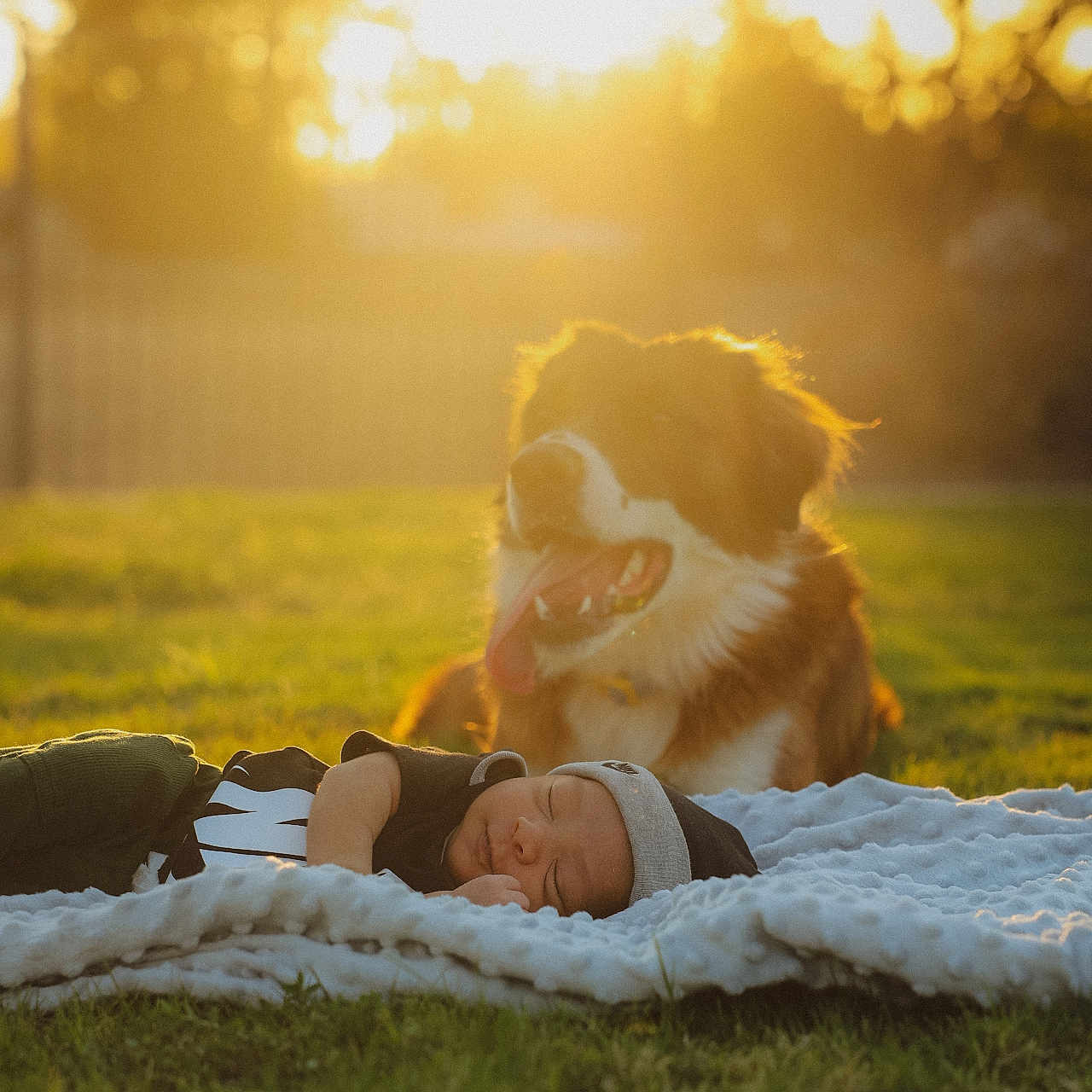 Enzo is registered to the contest to win money with this photo: animal, baby, canine, dog, face, flare, grass, head, light, nature, outdoors, park, person, pet, photography, plant, portrait, puppy, sky, sunlight