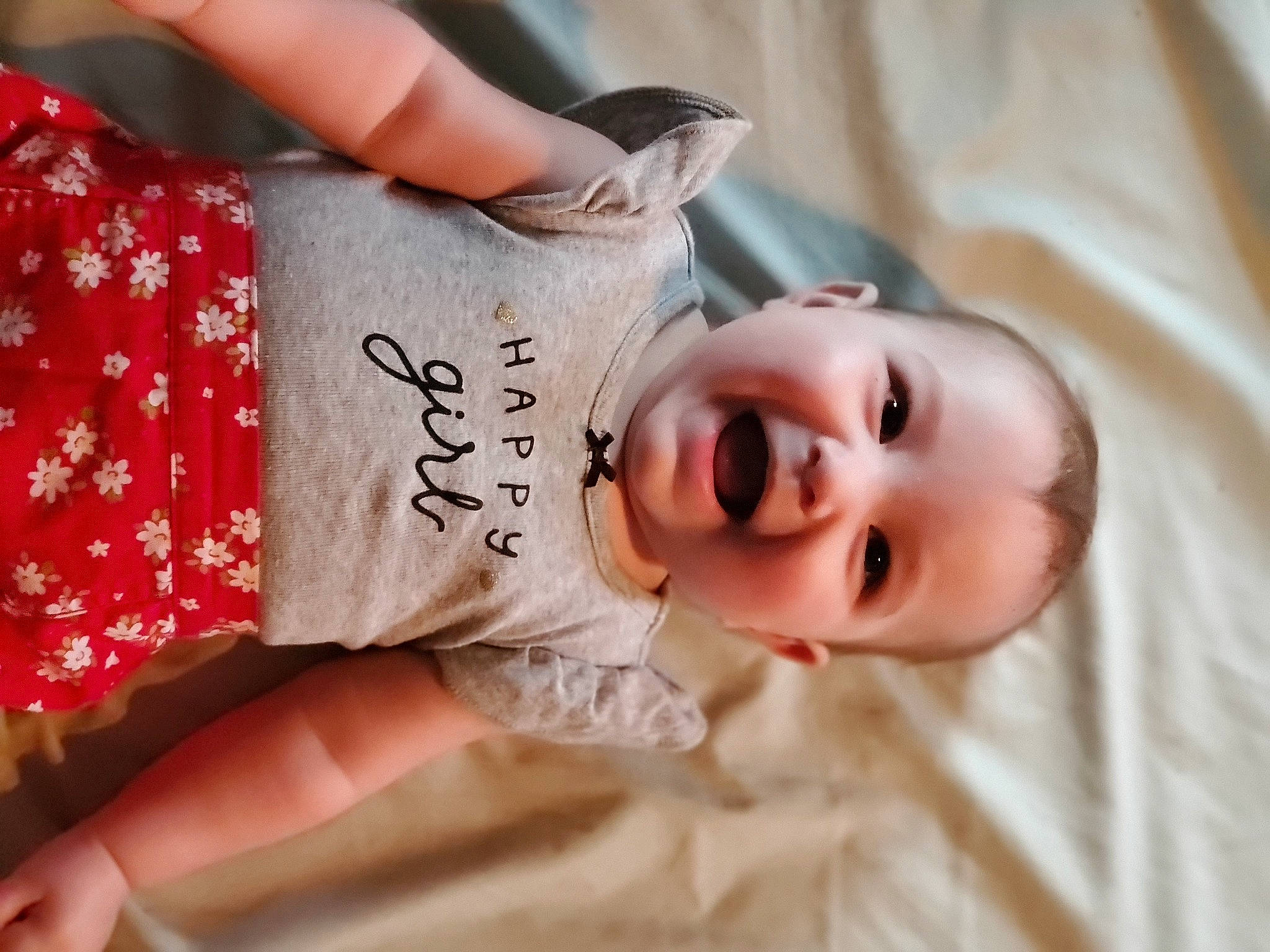 Rosalie joined the competition — help win amazing prizes! comfort, dress, eyebrow, eyelash, finger, gesture, glasses, happy, hat, headgear, lip, mouth, neck, nose, person, skin, sleeve, smile, textile, toddler