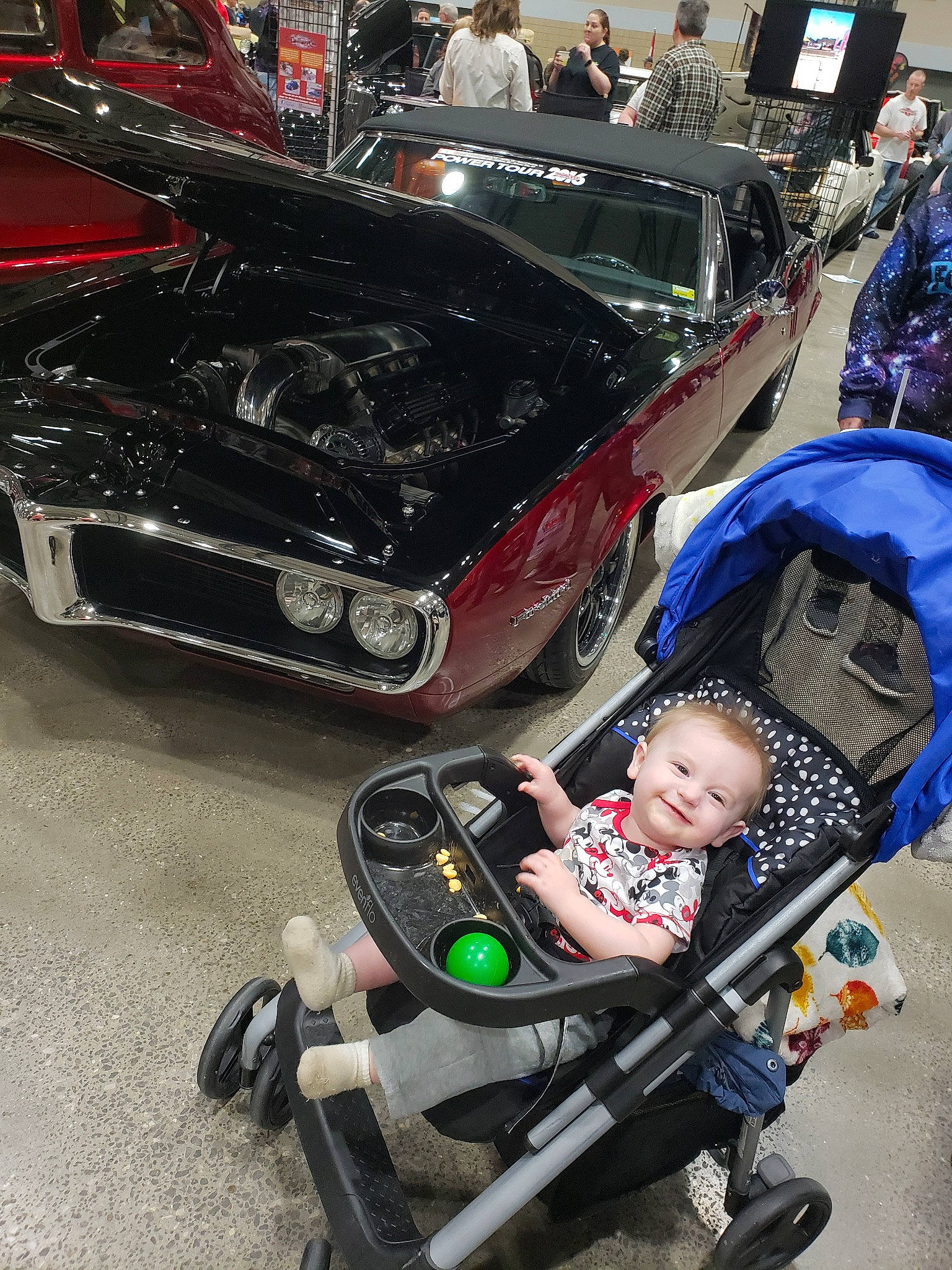 Xaiver joined the competition — help win amazing prizes! auto_part, auto_show, automotive_design, automotive_exterior, bumper, car, classic_car, custom_car, family_car, hood, joy, motor_vehicle, person, personal_luxury_car, product, vehicle, vehicle_door, wheel