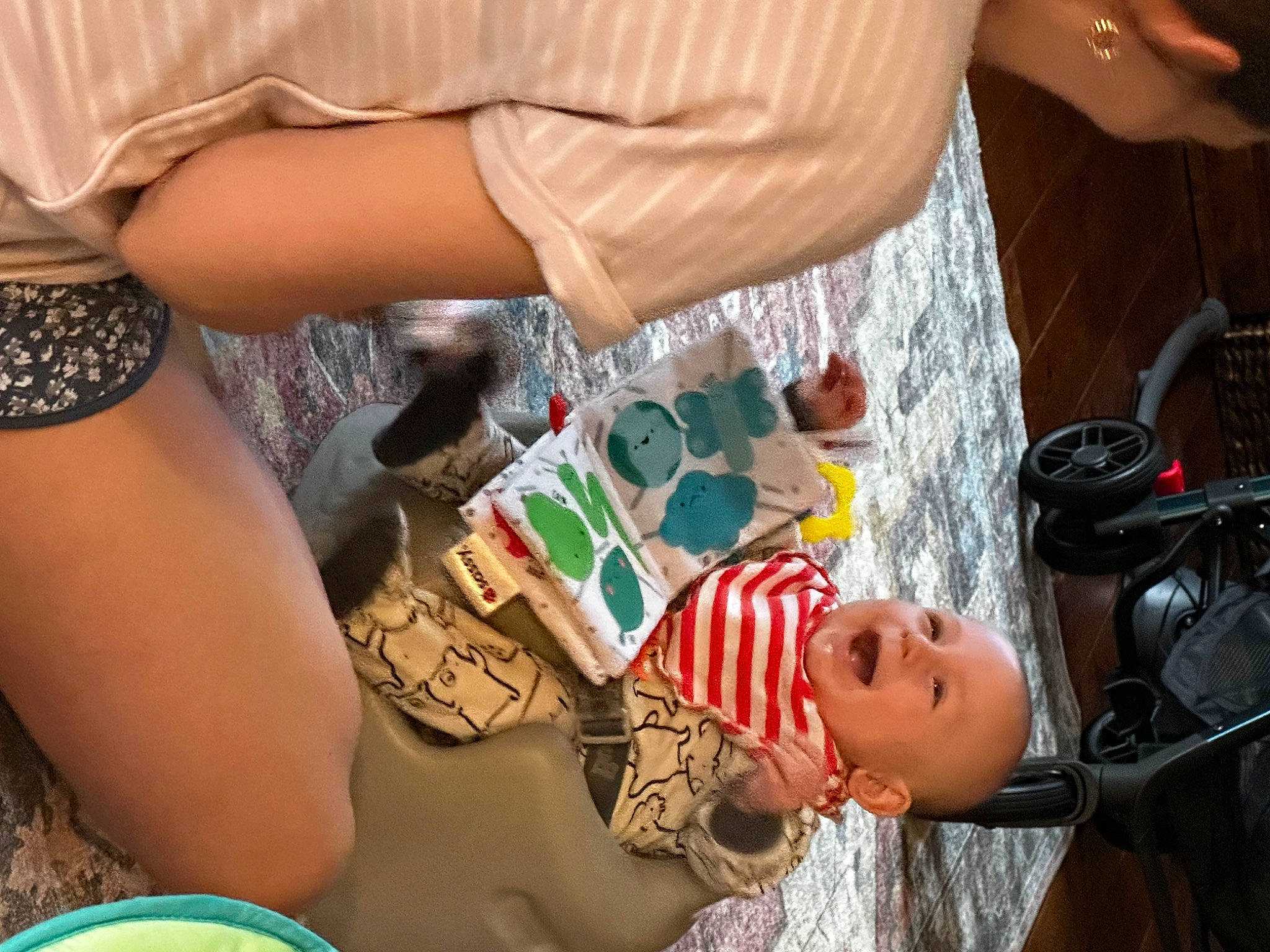 Gavin joined the competition — help win amazing prizes! baby, camera, child, event, eyewear, fun, human_leg, leisure, nail, people, person, play, recreation, soil, tableware, thigh, toddler, tree, vacation, visual_arts