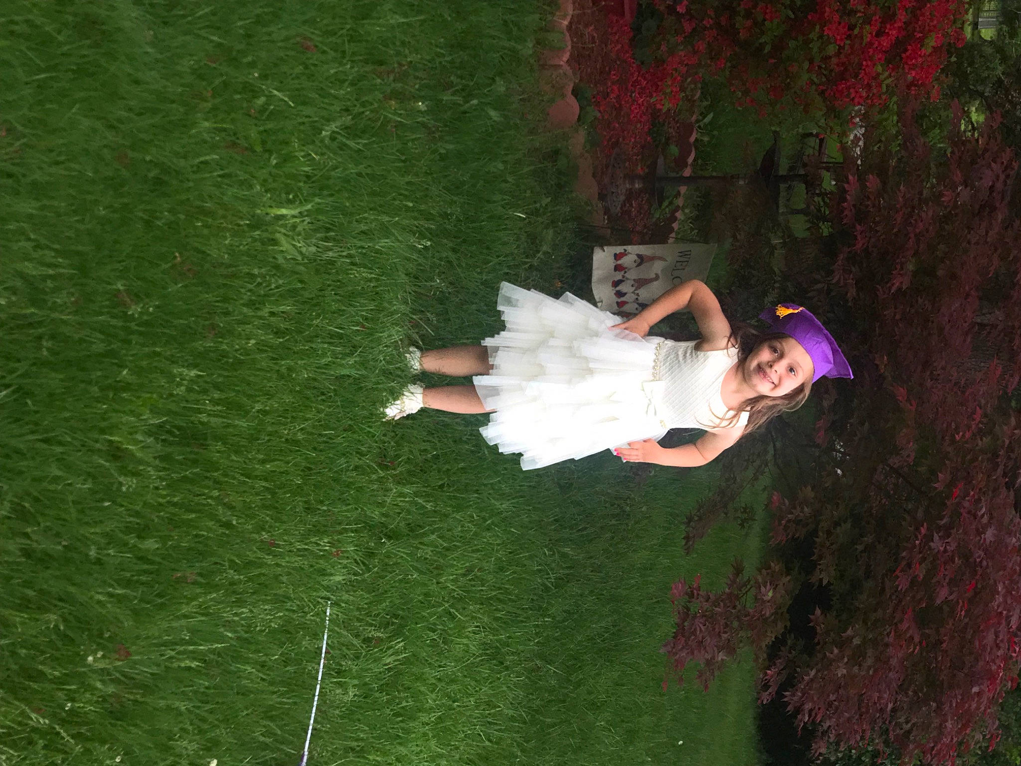 Khloee is registered to the contest to win money with this photo: bridal_accessory, bridal_clothing, bridal_party_dress, bride, dress, flash_photography, flower, formal_wear, fun, gown, grass, happy, headwear, joy, landscape, lawn, leisure, meadow, people_in_nature, person