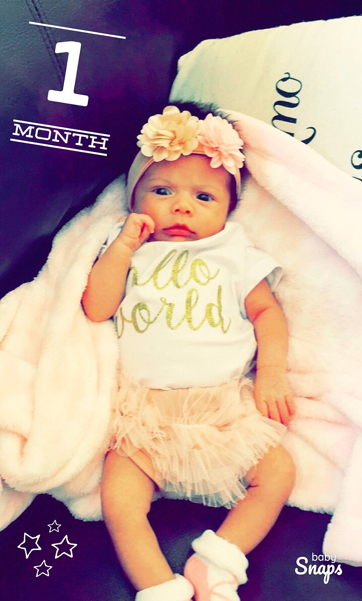 Nevaeh is registered to the contest to win money with this photo: child, girl, hair_accessory, happiness, infant, material, person, photo_caption, product, toddler