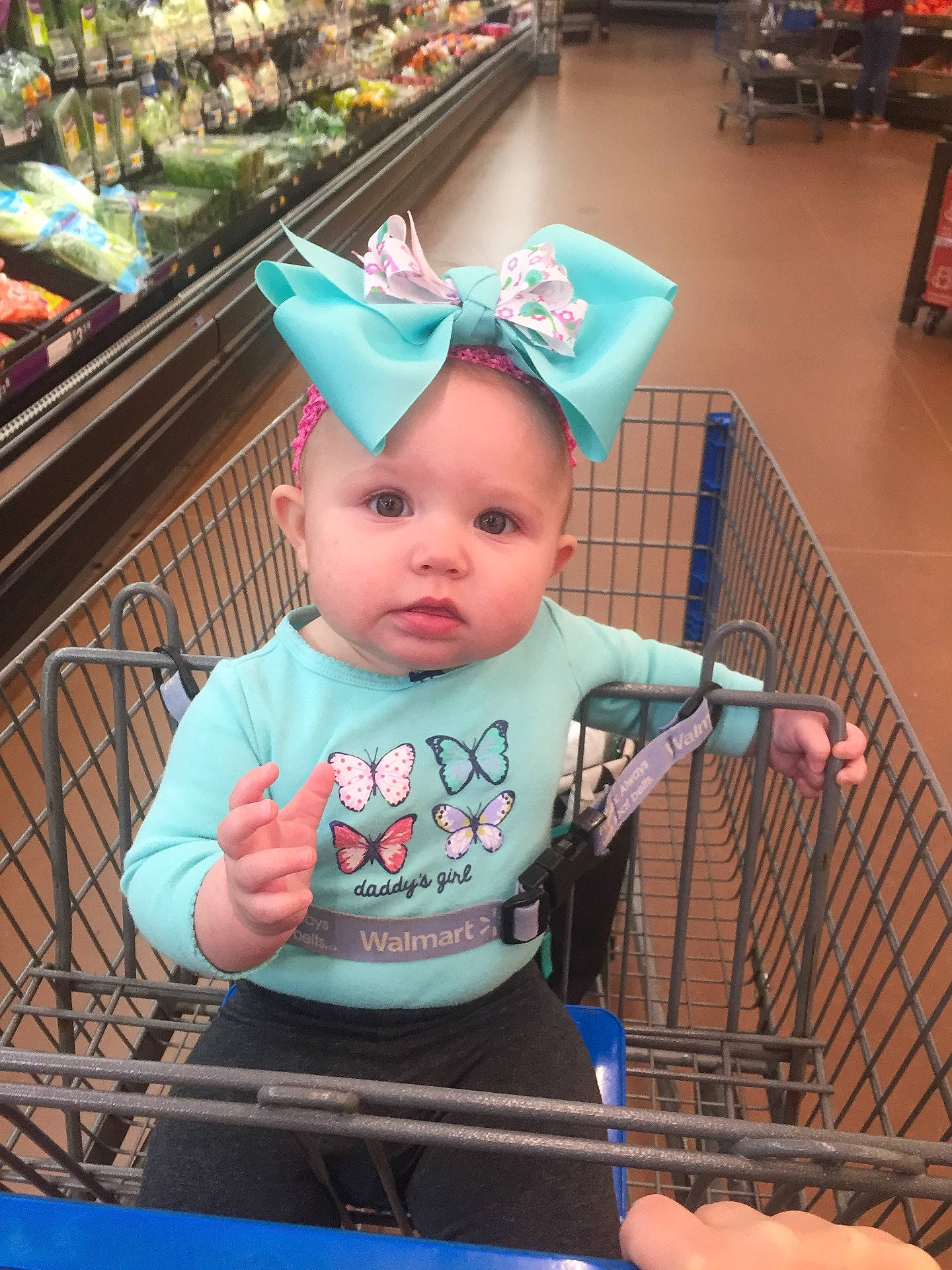 Kenslee Reese is registered to the contest to win money with this photo: child, fun, girl, infant, leisure, person, product, toddler