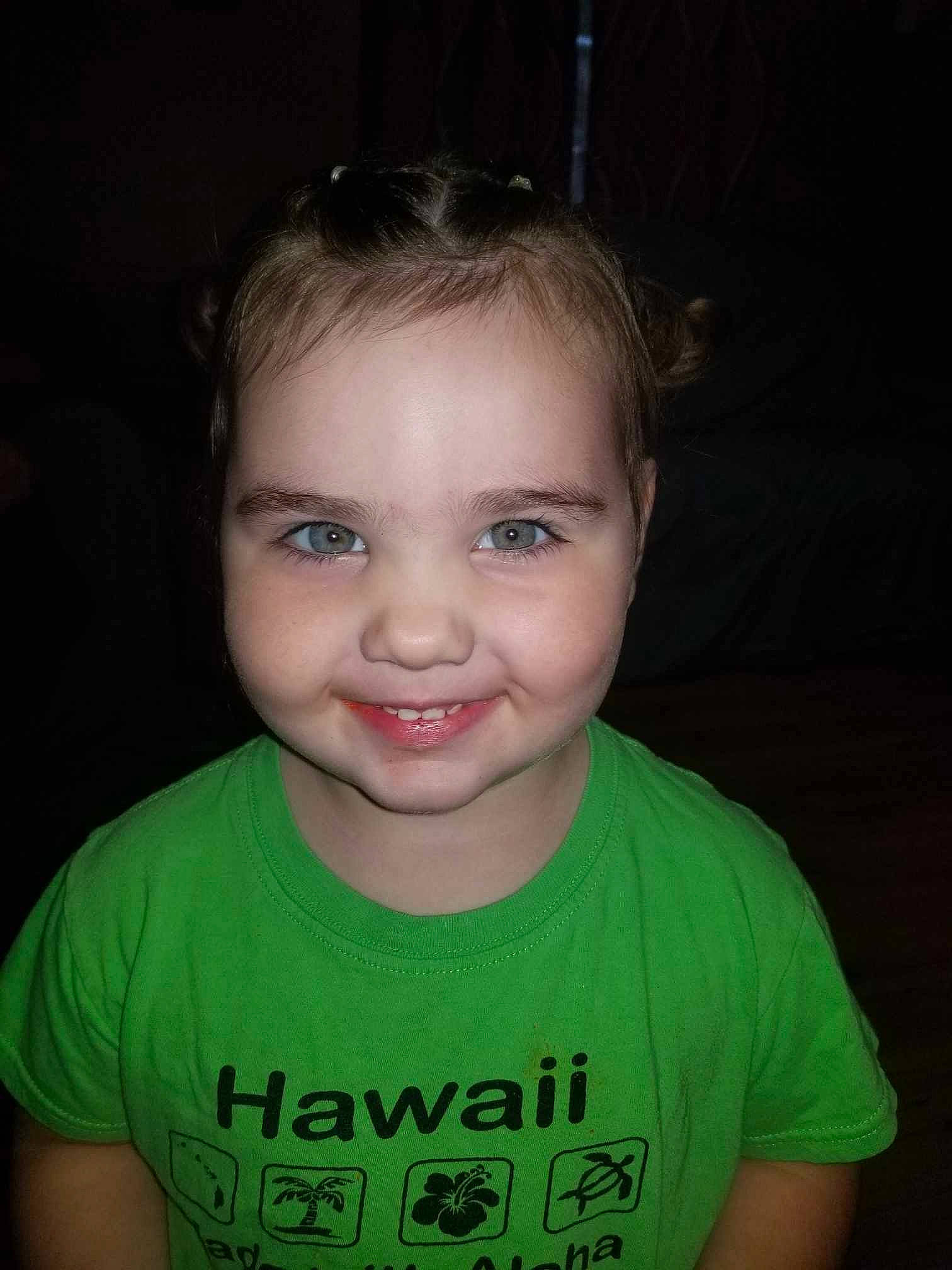 Addalynn joined the competition — help win amazing prizes! cheek, chin, cool, ear, eye, eyebrow, eyelash, flash_photography, forehead, happy, iris, jaw, joy, lip, mouth, nose, person, skin, sleeve, smile