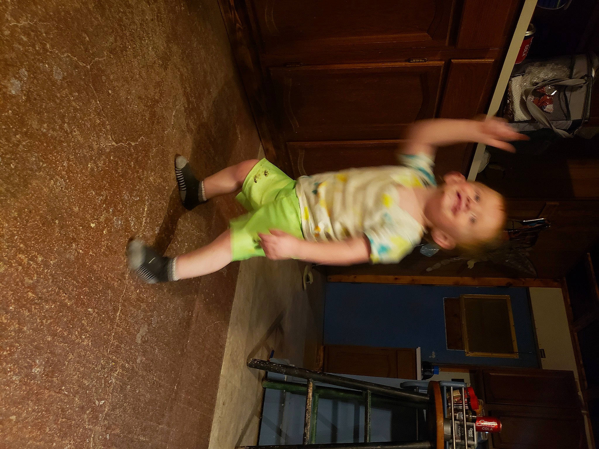 Kevin joined the competition — help win amazing prizes! fun, joy, person