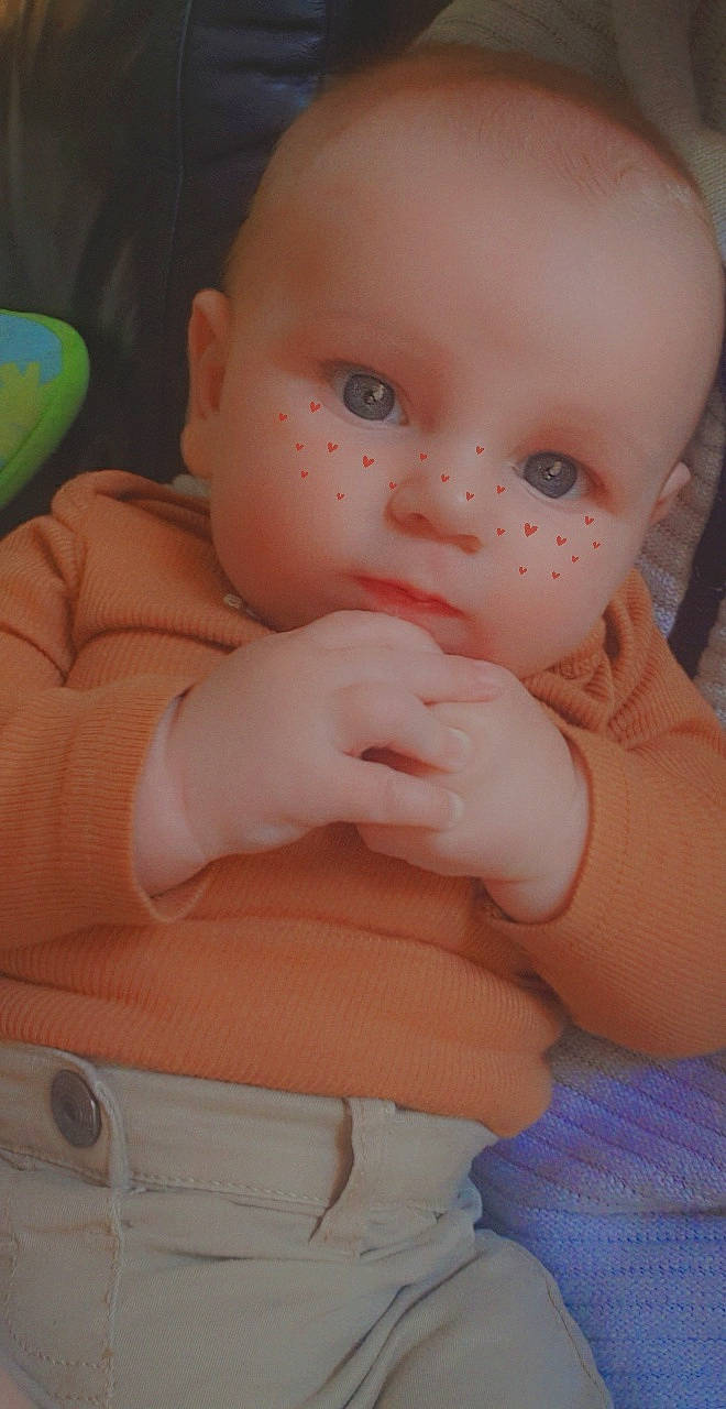 Mao a rejoint le concours — aidez-le/la à gagner de superbes lots ! baby, cheek, child, doll, eye, face, forehead, head, iris, lip, nose, person, skin, toddler, toy