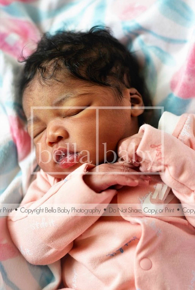 Naira is registered to the contest to win money with this photo: baby, baby_sleeping, bedding, bedtime, birth, blanket, cheek, child, close_up, crying, ear, forehead, hand, mouth, nap, nose, person, pink, sleep, toddler