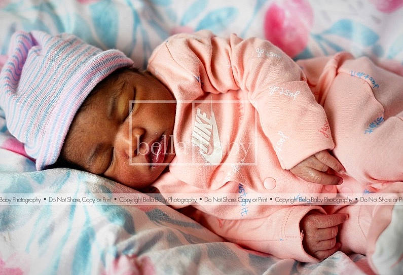 Naira joined the competition — help win amazing prizes! baby, baby_sleeping, bedding, bedtime, birth, blanket, cheek, child, childbirth, comfort, hand, headwear, linens, nap, person, pink, skin, sleep, smile, textile