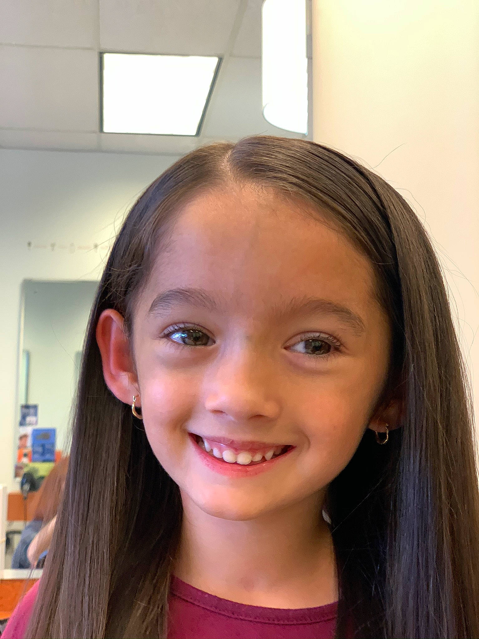 Aramya joined the competition — help win amazing prizes! black_hair, blond, brown_hair, cheek, chin, ear, eyebrow, eyelash, flash_photography, forehead, happy, iris, jaw, joy, layered_hair, lip, long_hair, neck, nose, person