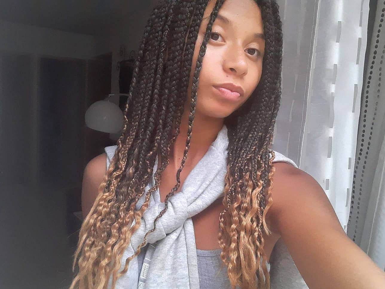 Cylia a rejoint le concours — aidez-le/la à gagner de superbes lots ! artificial_hair_integrations, beauty, black_hair, body_jewelry, cornrows, earrings, eyebrow, eyelash, face, fashion_design, flash_photography, jewellery, joint, layered_hair, lip, long_hair, makeover, neck, person, ringlet