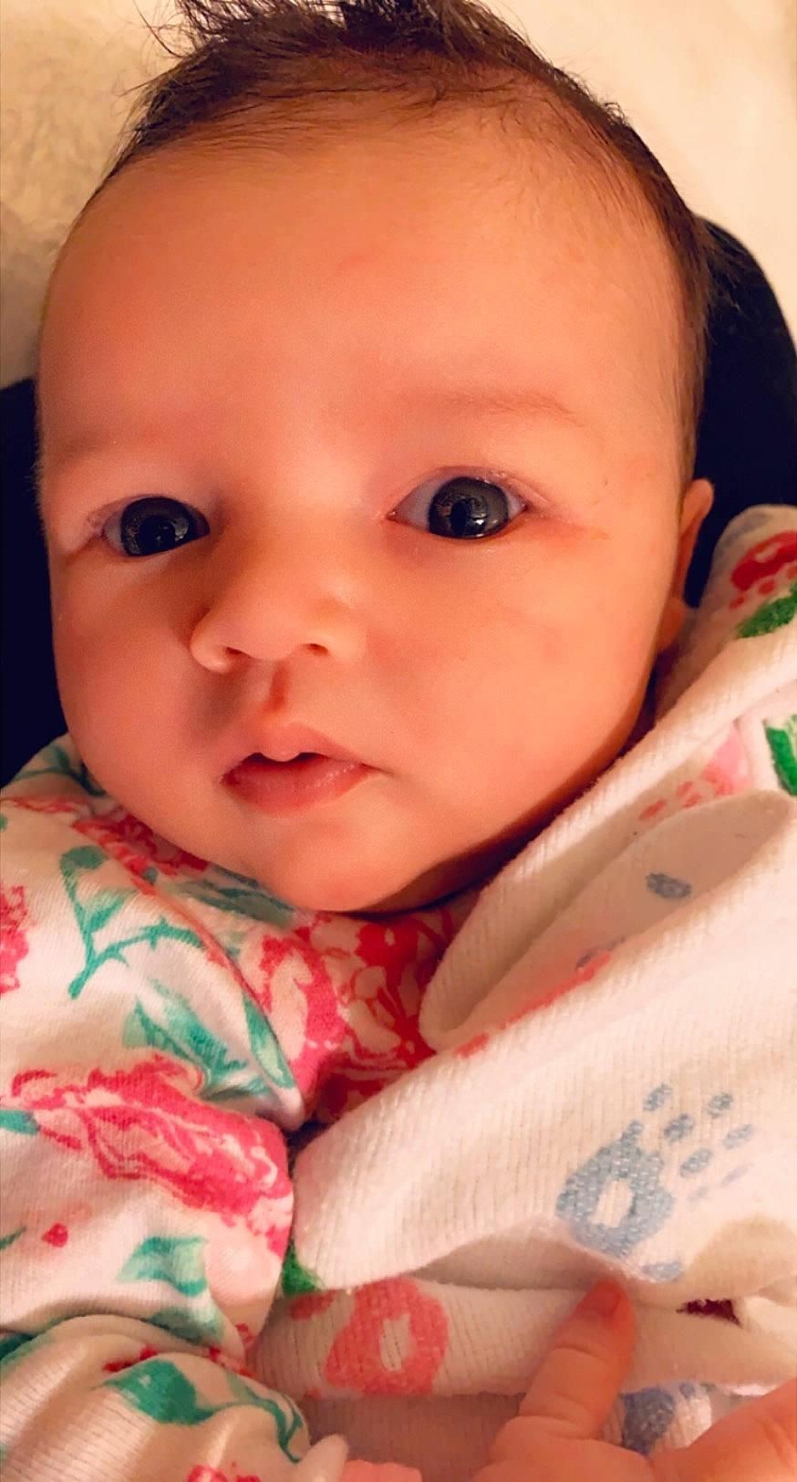 Lilliana joined the competition — help win amazing prizes! baby, beauty, cheek, child, chin, close_up, ear, eye, eyebrow, eyelash, face, forehead, head, iris, lip, mouth, nose, person, skin, smile