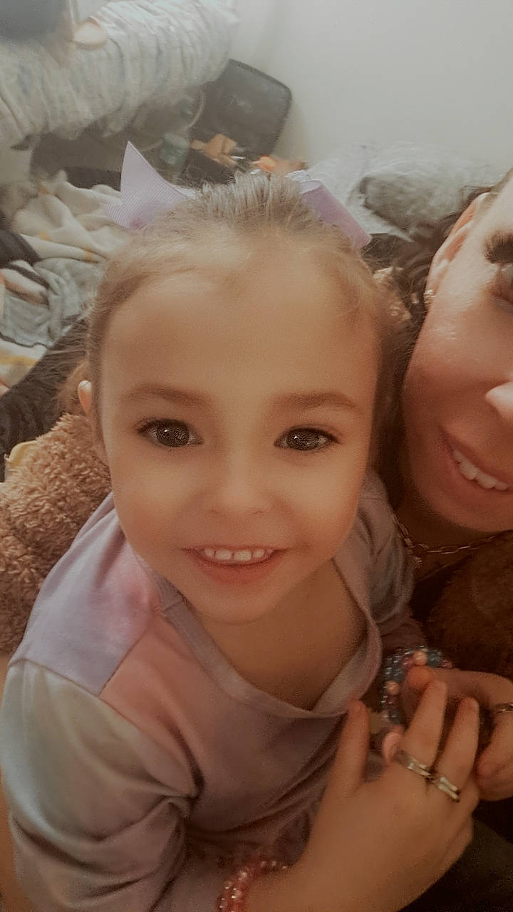 Amaiyah Rayne joined the competition — help win amazing prizes! blond, eye, eyelash, face, finger, flash_photography, gesture, happy, head, iris, joy, lip, long_hair, mouth, nose, person, plant, selfie, shoulder, skin