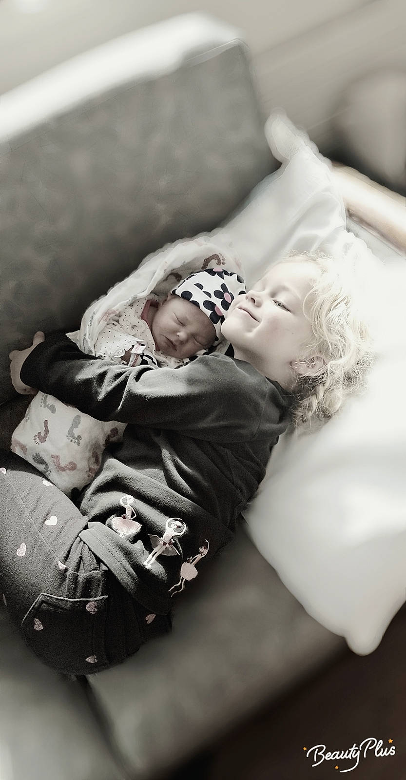 Averey Nevaeh is registered to the contest to win money with this photo: baby, birth, black_and_white, child, comfort, happy, headwear, monochrome, monochrome_photography, nap, person, photograph, photography, portrait_photography, stock_photography, style, white