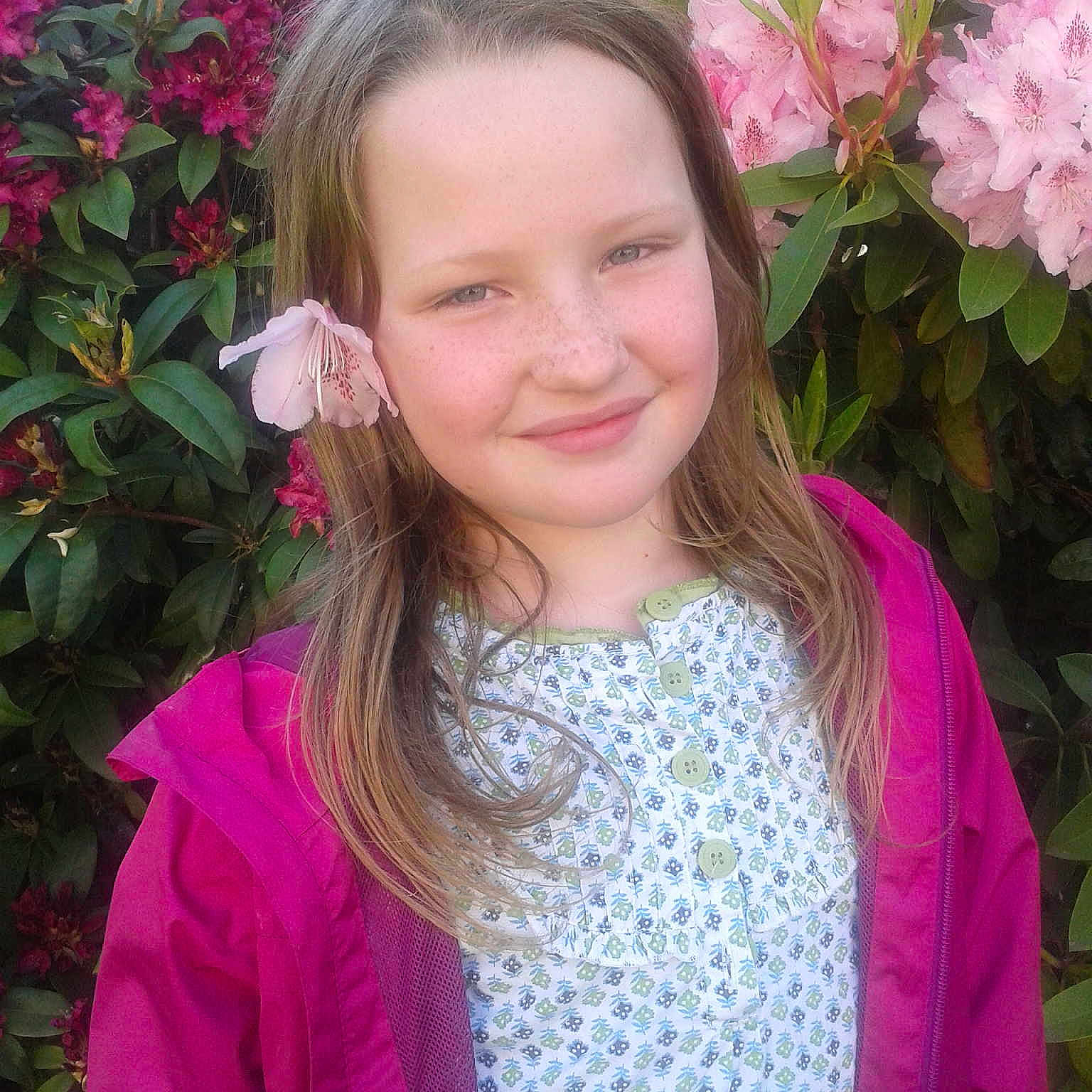 Clara participe au concours pour gagner de l'argent avec cette photo :