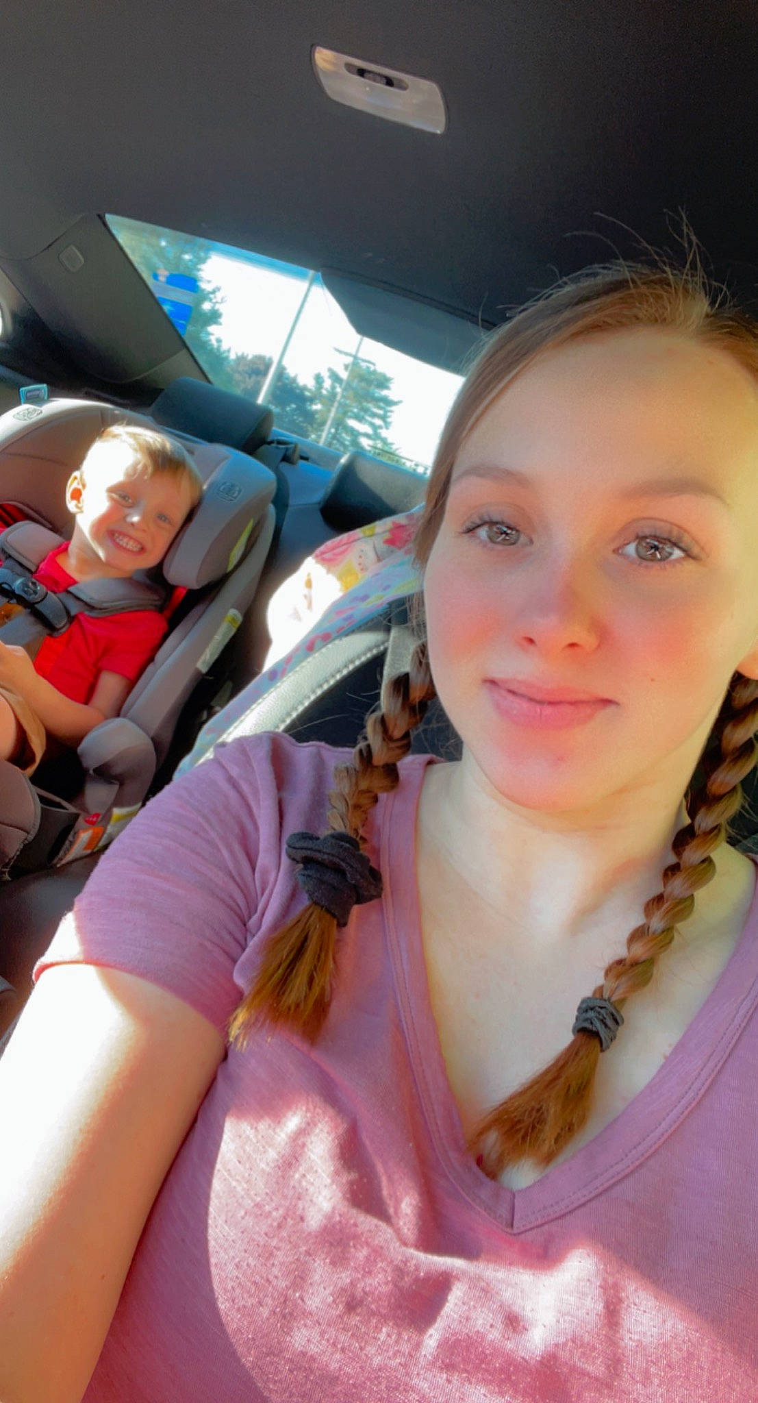 Caiden joined the competition — help win amazing prizes! body_jewelry, earrings, event, eye, eyelash, eyewear, fun, hair, happy, head, jewellery, joy, leisure, long_hair, mouth, person, recreation, selfie, shorts, smile