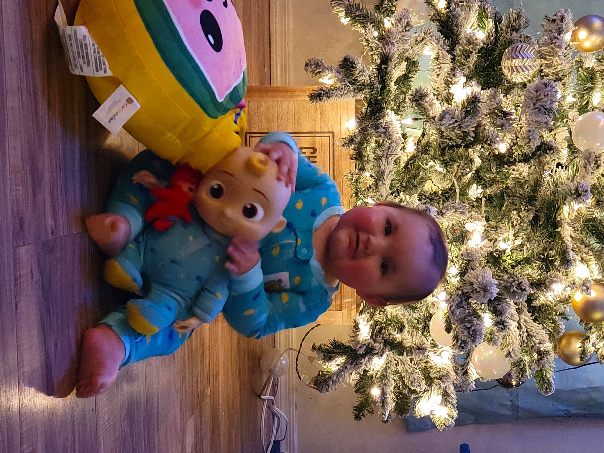 Arielle joined the competition — help win amazing prizes! child, christmas, christmas_decoration, christmas_eve, christmas_ornament, christmas_tree, conifer, event, evergreen, fictional_character, fun, happy, holiday, holiday_ornament, interior_design, joy, ornament, person, plant, room