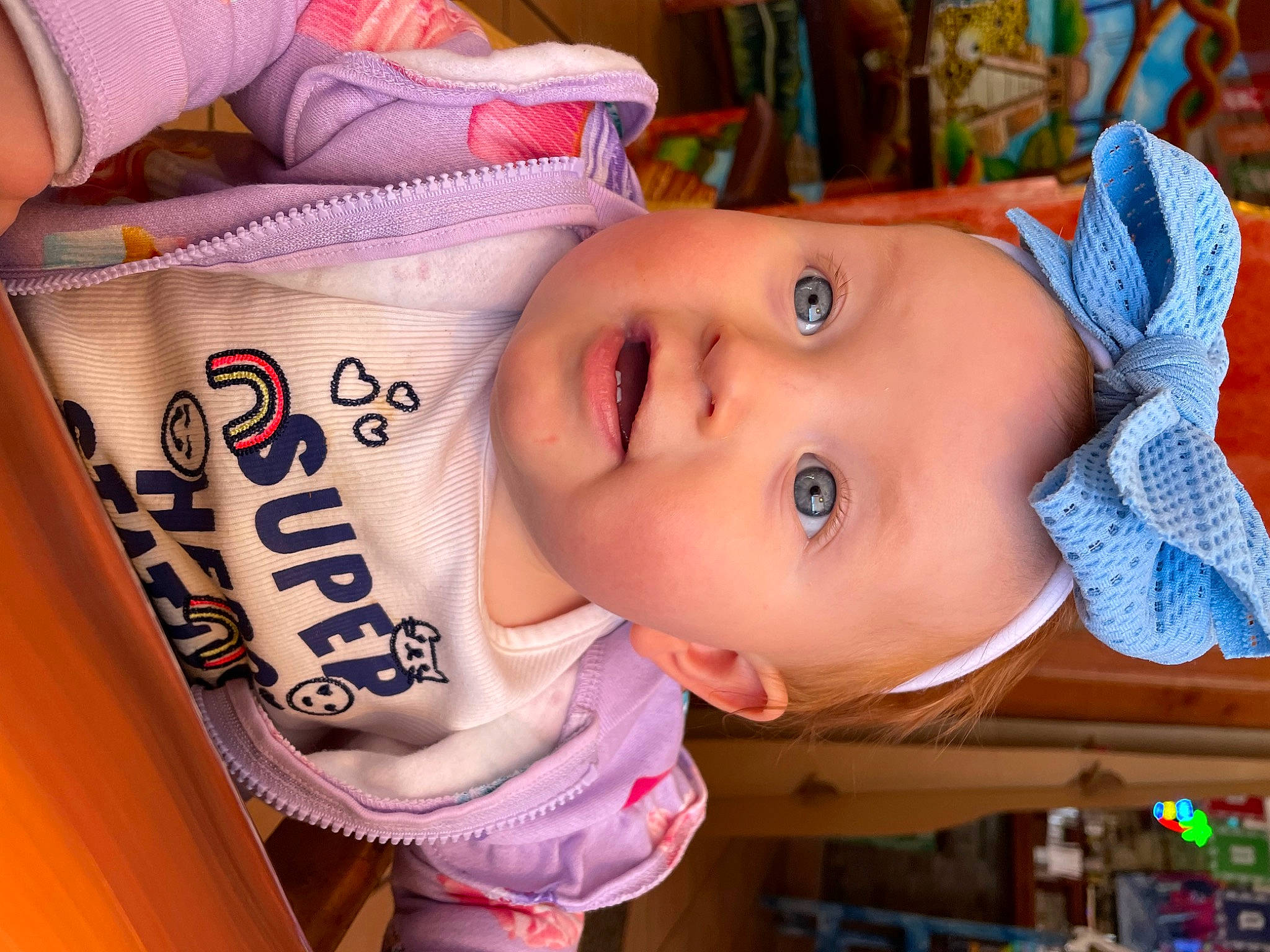 Kaydence is registered to the contest to win money with this photo: baby, baby_toddler_clothing, beauty, cheek, chin, eye, eyebrow, eyelash, face, happy, iris, lip, nose, organ, person, pink, product, skin, textile, toddler