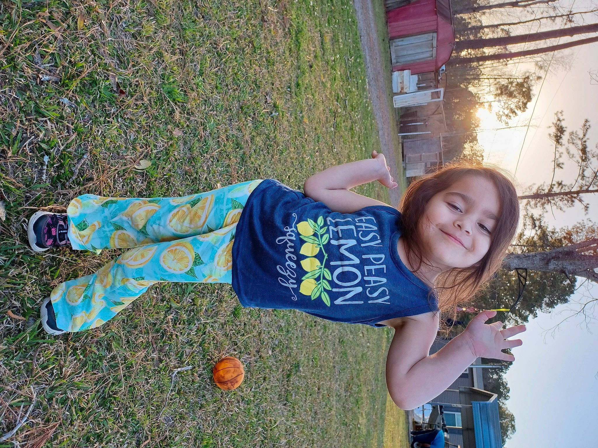 Zabella joined the competition — help win amazing prizes! baby_toddler_clothing, ball, child, denim, electric_blue, fun, grass, happy, human_leg, joy, leisure, pattern, people_in_nature, person, plant, play, recreation, smile, t_shirt, toddler