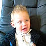 Gabriel participe au concours pour gagner de l'argent avec cette photo :