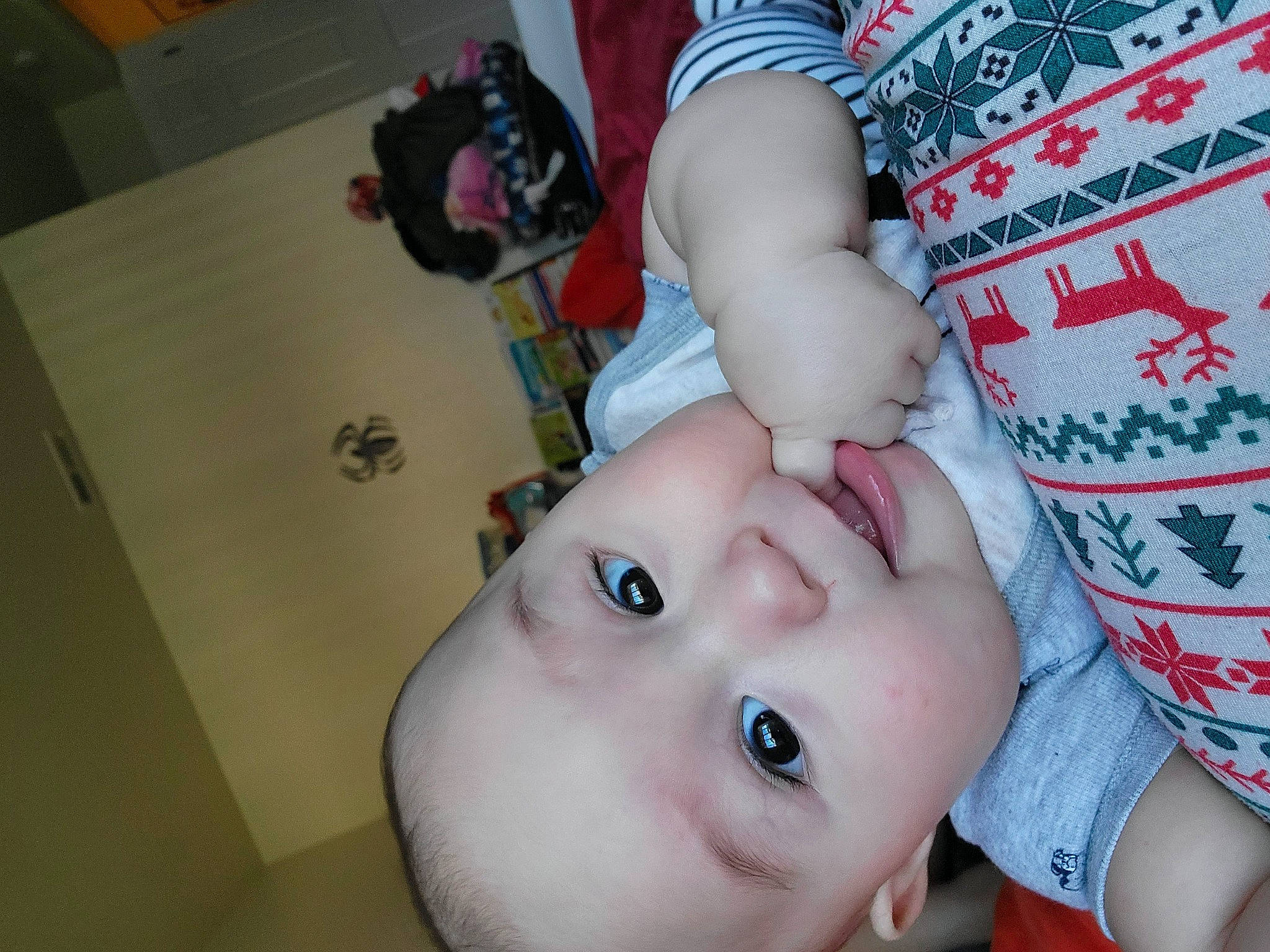 Charlie joined the competition — help win amazing prizes! baby, baby_toddler_clothing, carmine, cheek, child, eyelash, fun, happy, hat, lip, nail, nose, pattern, person, portrait_photography, room, skin, toddler