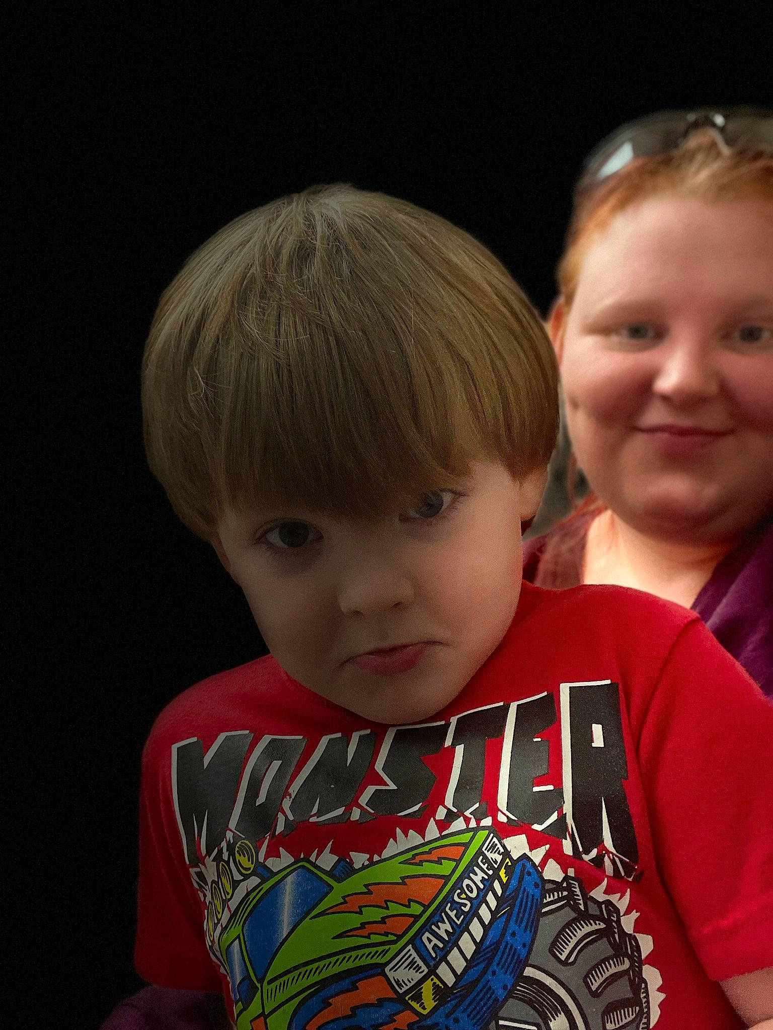 Noah joined the competition — help win amazing prizes! blond, cheek, child, chin, cool, event, eye, facial_expression, fun, hair, hairstyle, happy, head, human_body, joy, neck, person, shoulder, sleeve, smile