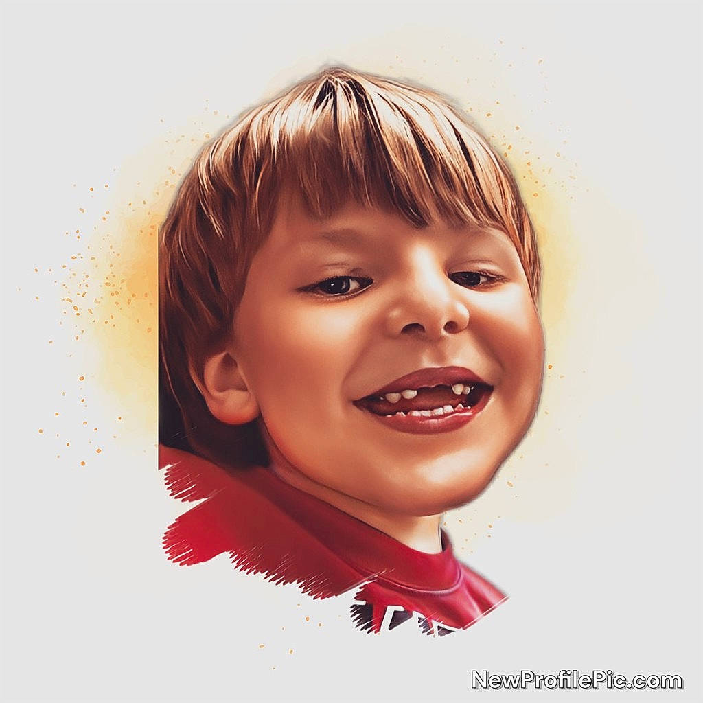 Noah is registered to the contest to win money with this photo: art, bangs, cheek, ear, eye, eyebrow, eyelash, face, facial_expression, flash_photography, font, gesture, happy, jaw, joy, lip, neck, nose, person, smile