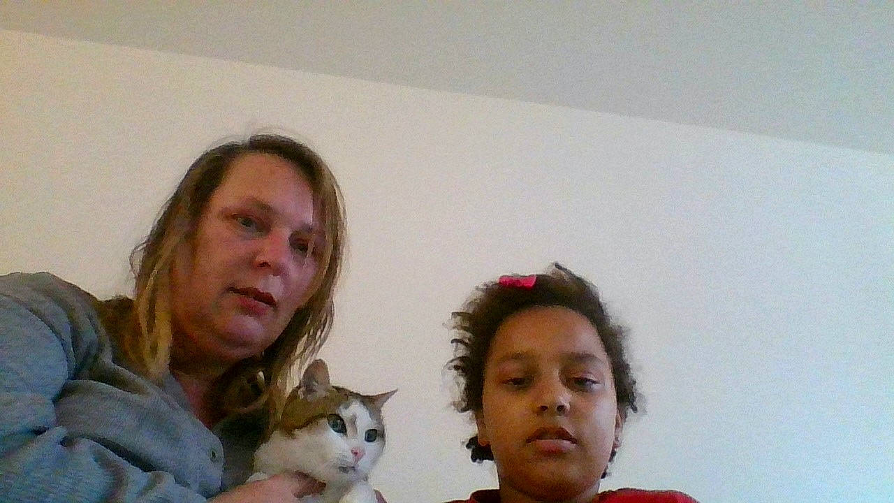 Lala a rejoint le concours — aidez-le/la à gagner de superbes lots ! carnivoran, cat, cat_like_mammal, ear, facial_hair, fun, mammal, person, product, selfie, small_to_medium_sized_cats, vertebrate