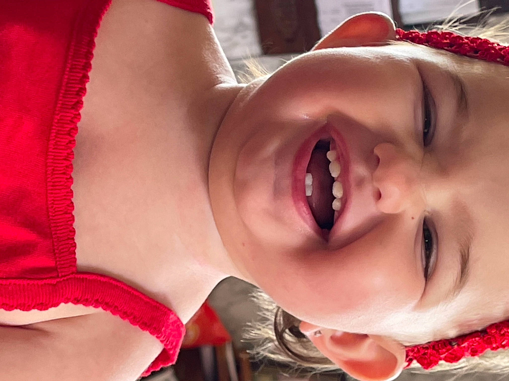 Kenzleigh joined the competition — help win amazing prizes! cheek, chin, ear, eyebrow, eyelash, facial_expression, forehead, gesture, happy, headwear, human, jaw, joy, lip, mouth, neck, nose, person, pink, plant