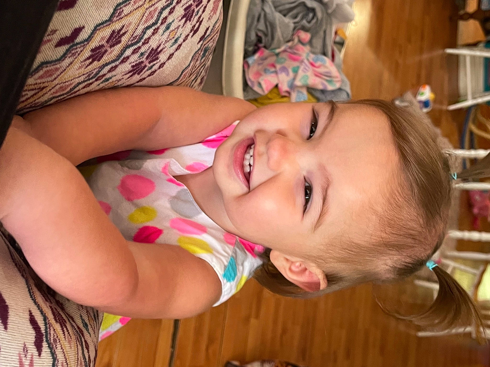 Kenzleigh joined the competition — help win amazing prizes! arm, cheek, dress, eyebrow, eyelash, facial_expression, finger, happy, iris, joy, lip, mouth, muscle, neck, nose, organ, person, pink, shelf, skin