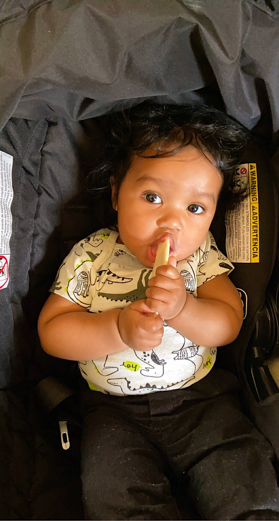 Marcelo joined the competition — help win amazing prizes! baby, baby_toddler_clothing, cheek, child, chin, drinkware, eye, eyebrow, eyelash, facial_expression, hairstyle, happy, head, iris, lip, mouth, nose, person, skin, tableware